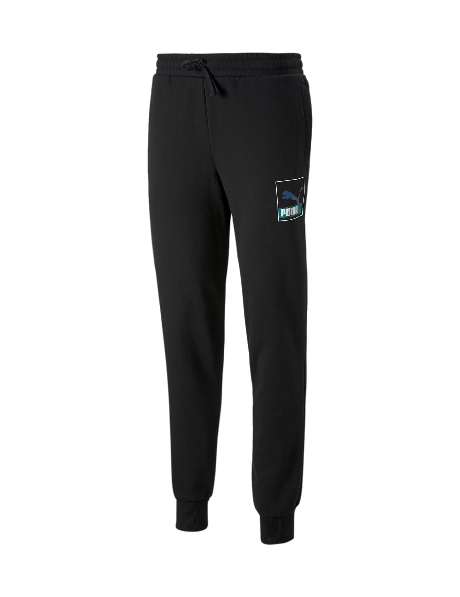 Pantaloni sportivi Nero Puma