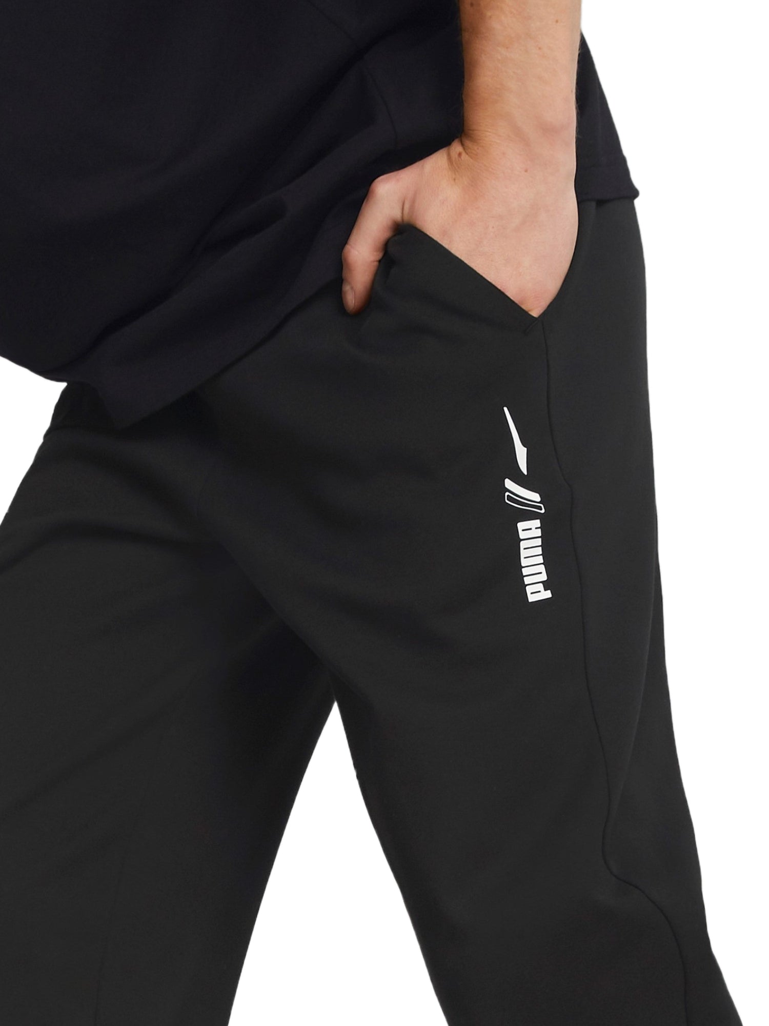 Pantaloni sportivi Nero Puma