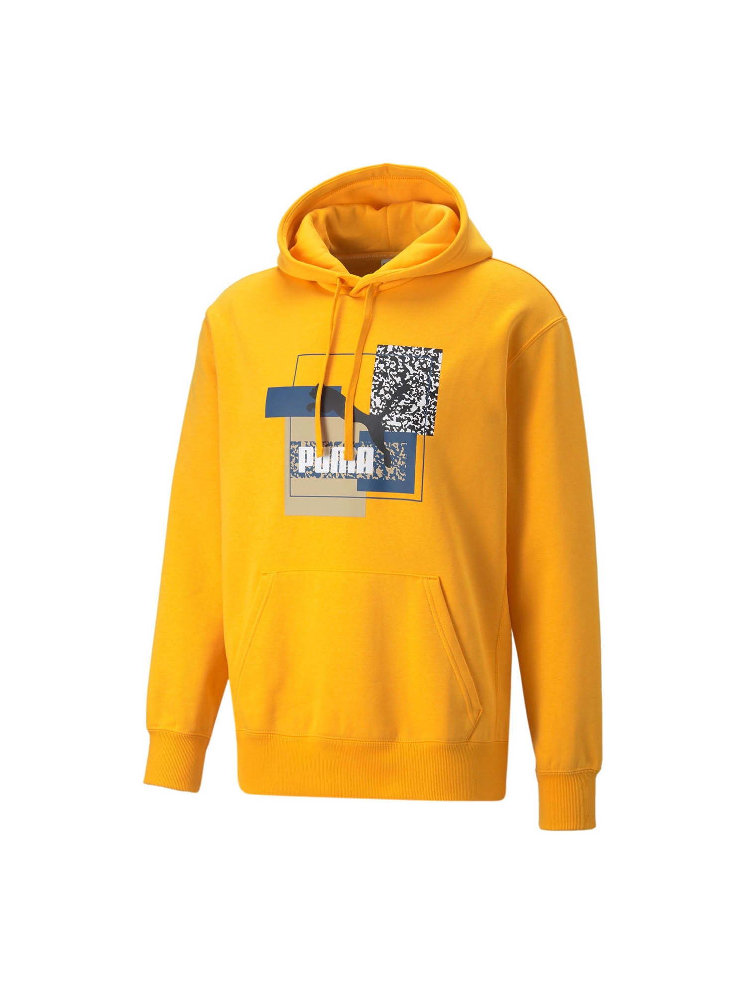 Felpe Giallo Puma