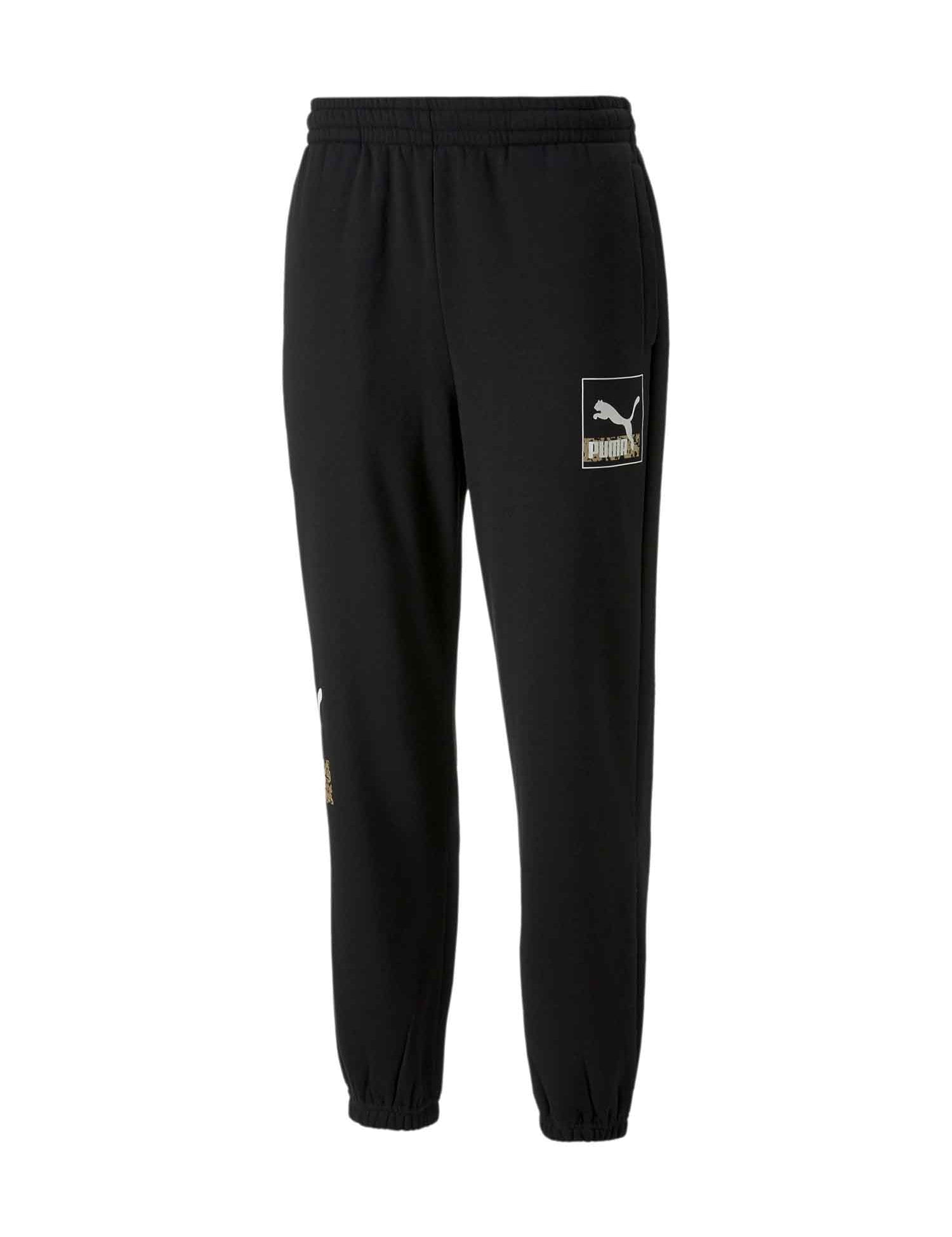 Pantaloni sportivi Nero Puma