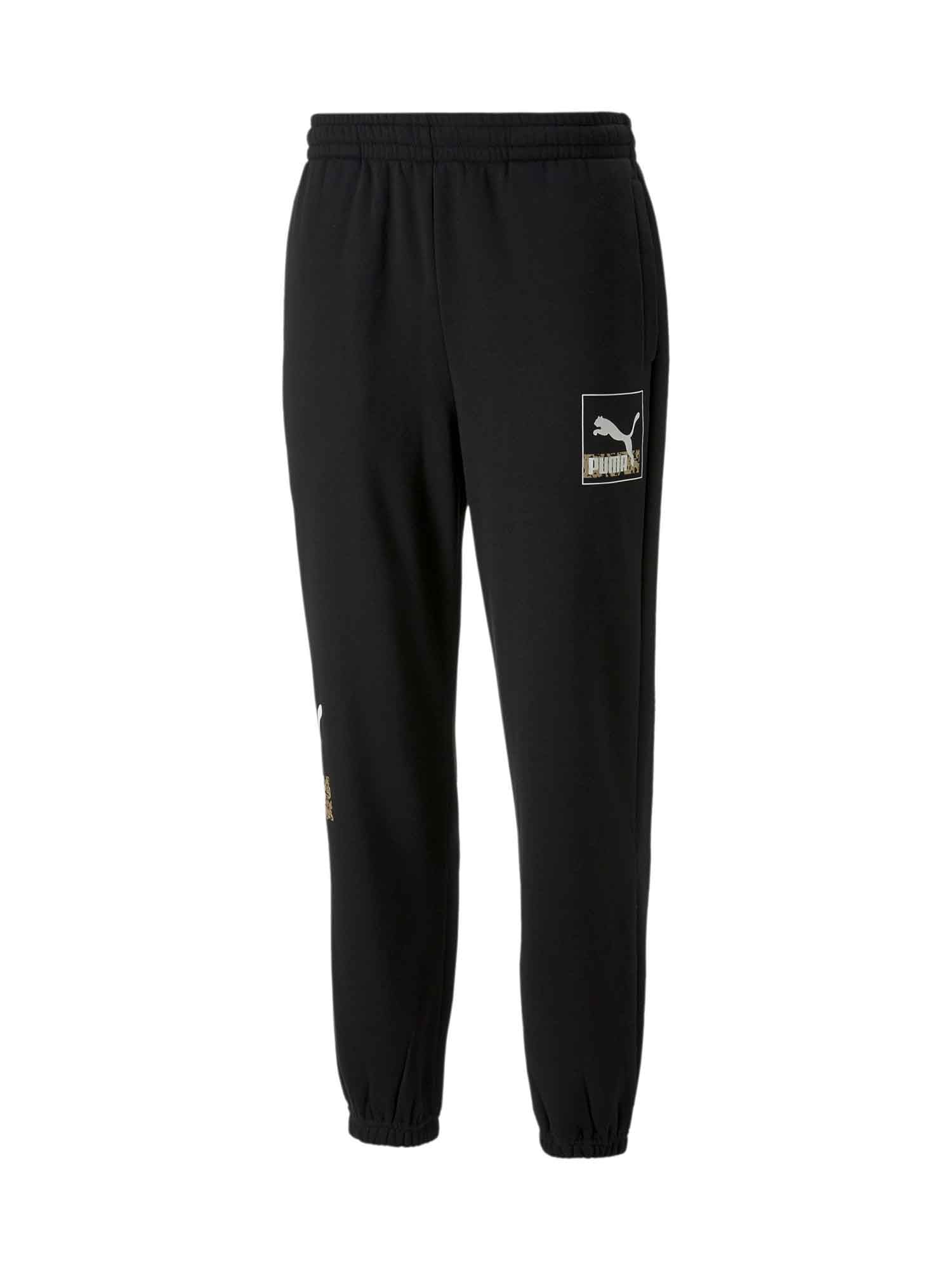 Pantaloni sportivi Nero Puma