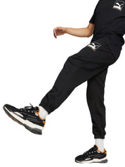 Pantaloni sportivi Nero Puma