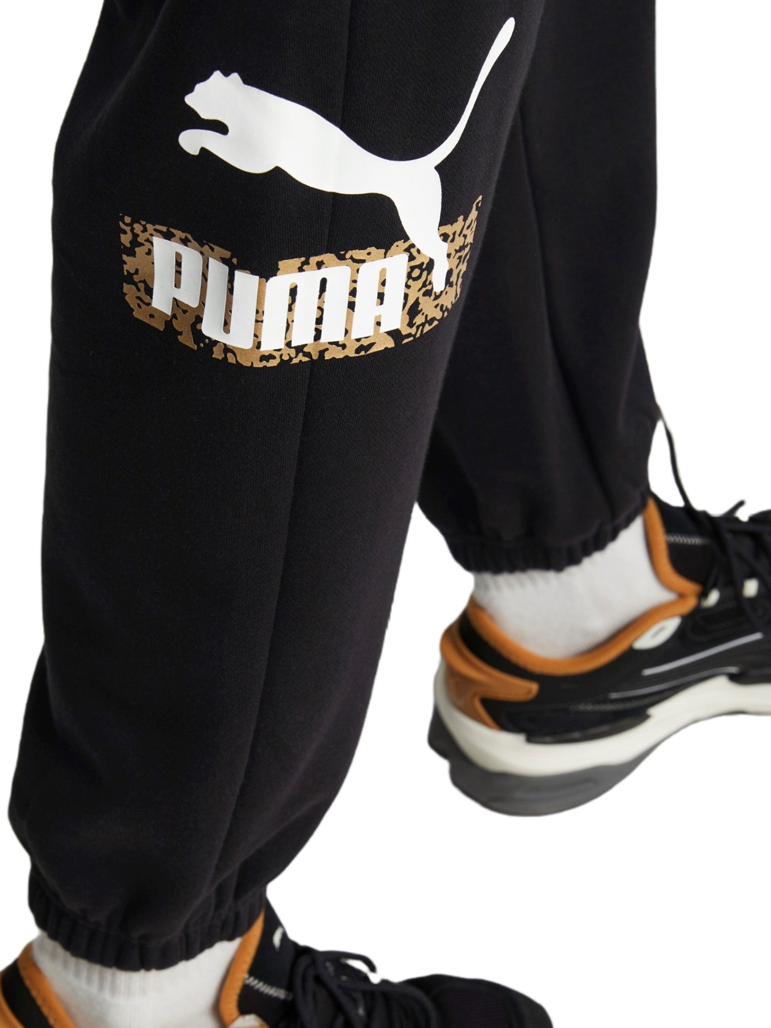 Pantaloni sportivi Nero Puma