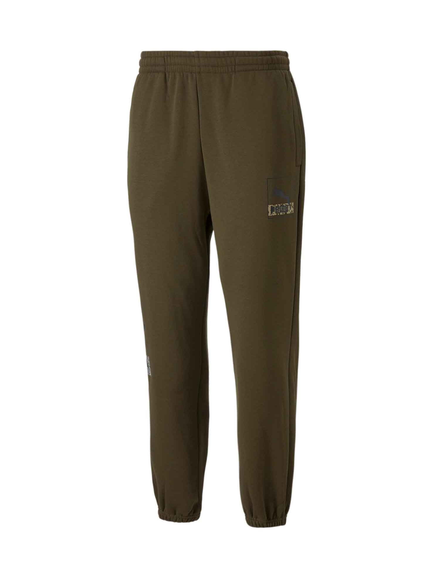 Pantaloni sportivi Verde Puma