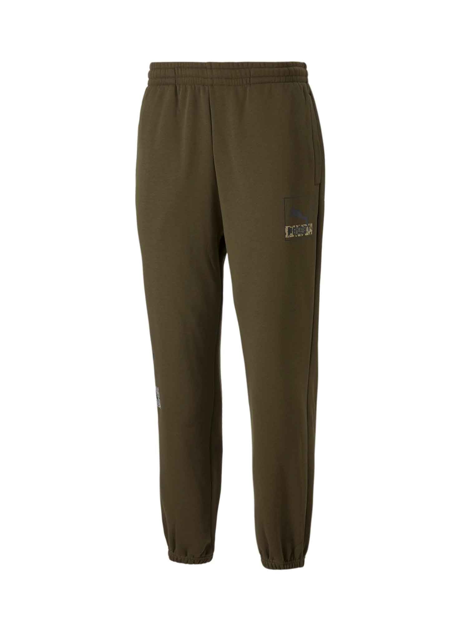 Pantaloni sportivi Verde Puma
