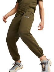 Pantaloni sportivi Verde Puma