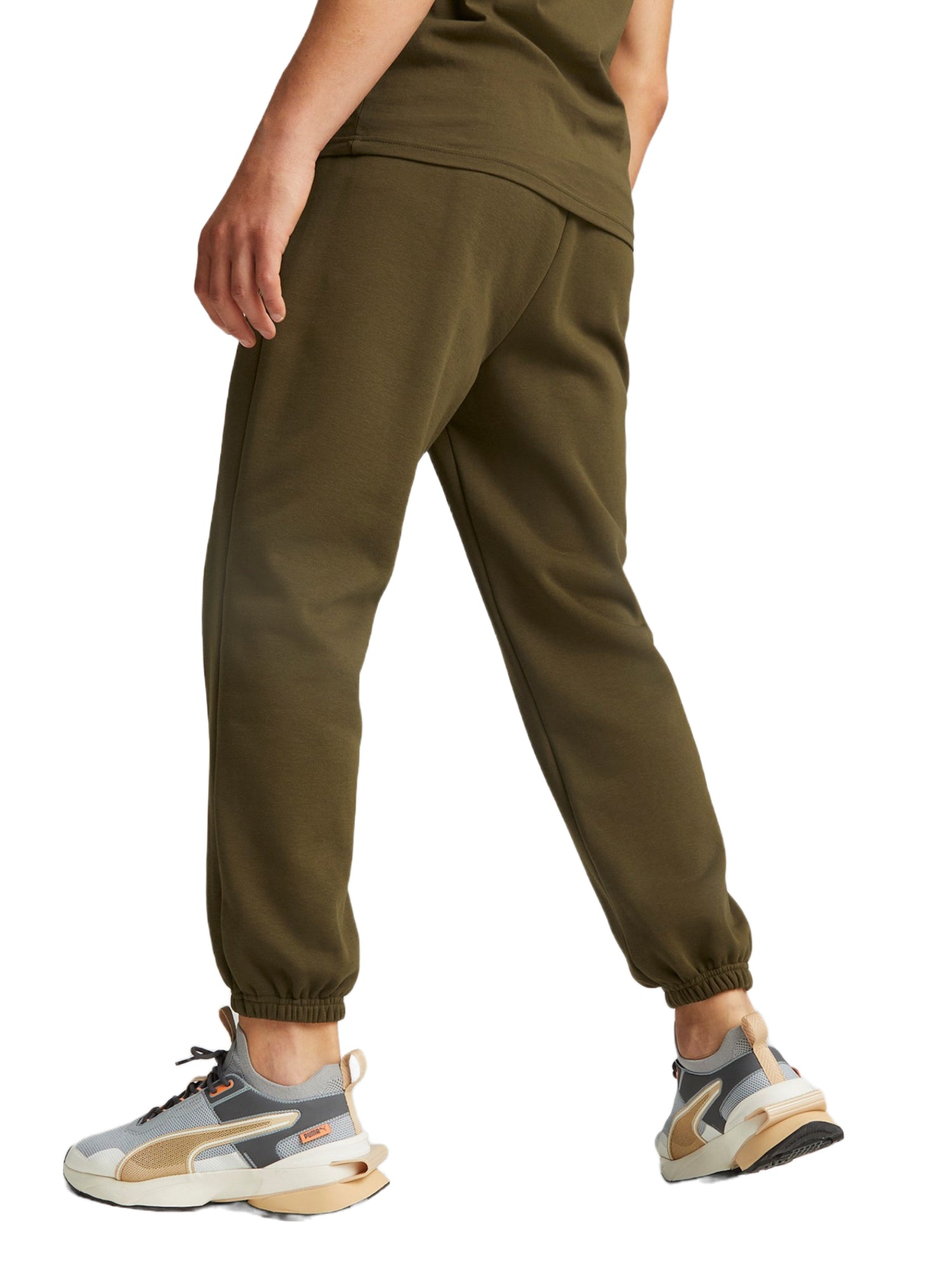 Pantaloni sportivi Verde Puma