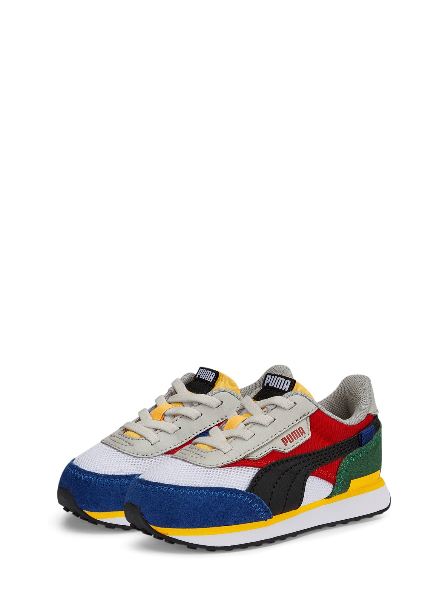 Sneakers Rosso Puma