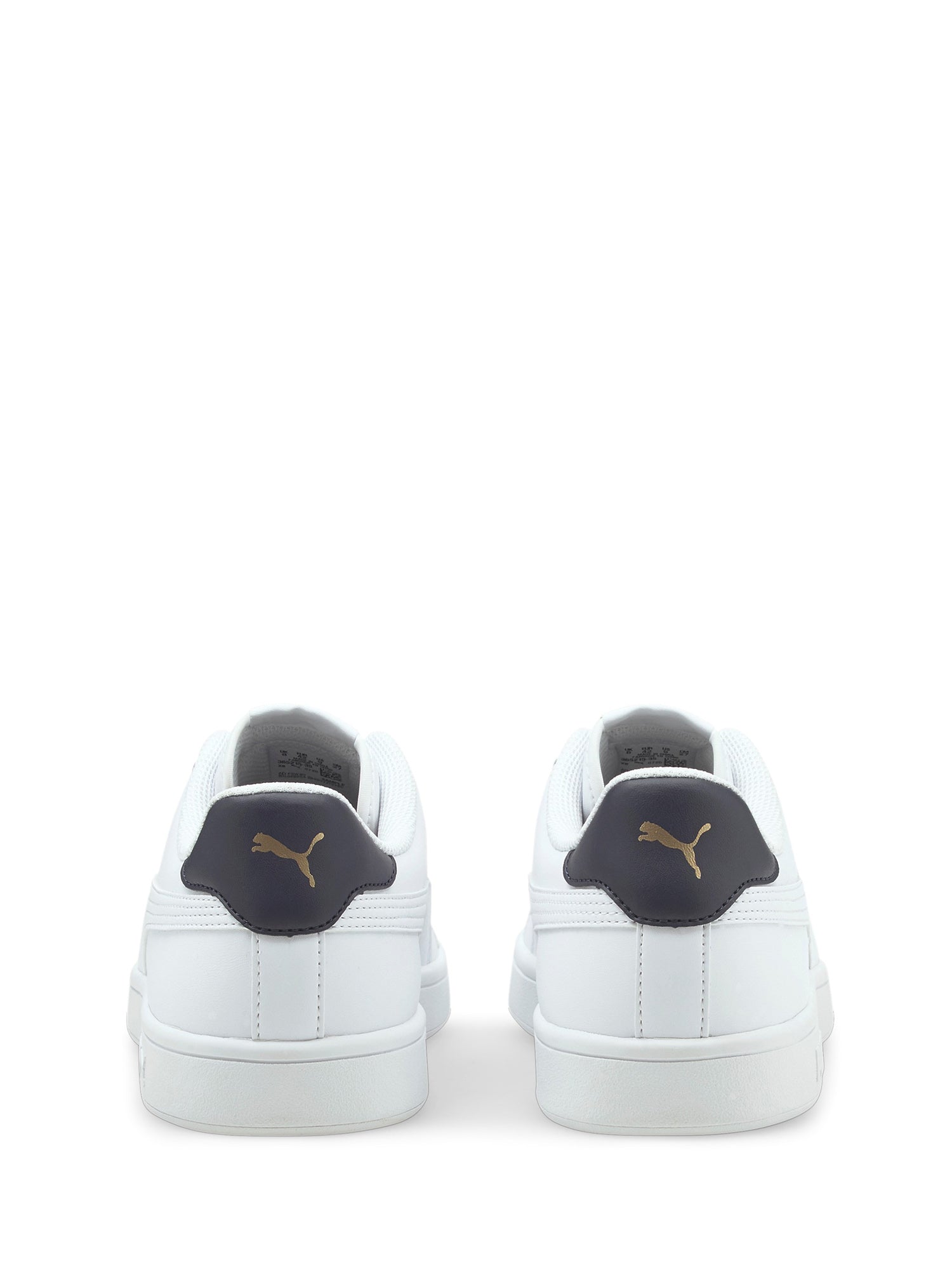 Sneakers Bianco Grigio Puma