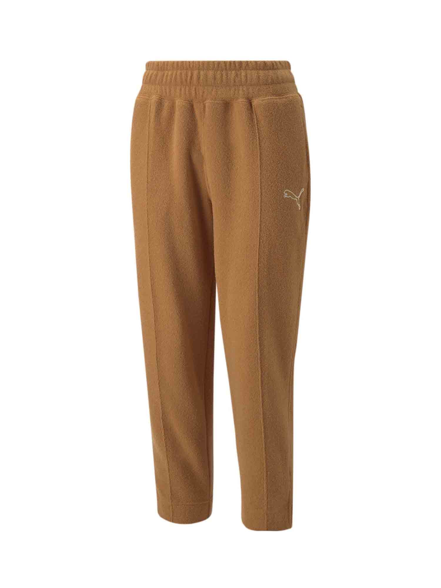 Pantaloni sportivi Marrone Puma