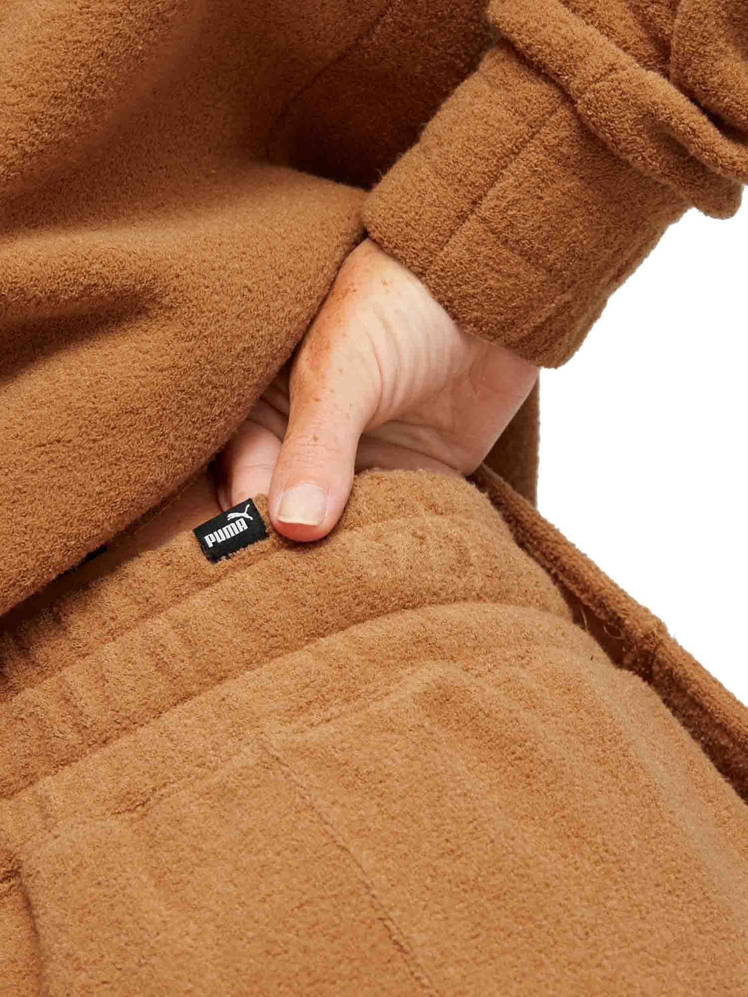 Pantaloni sportivi Marrone Puma