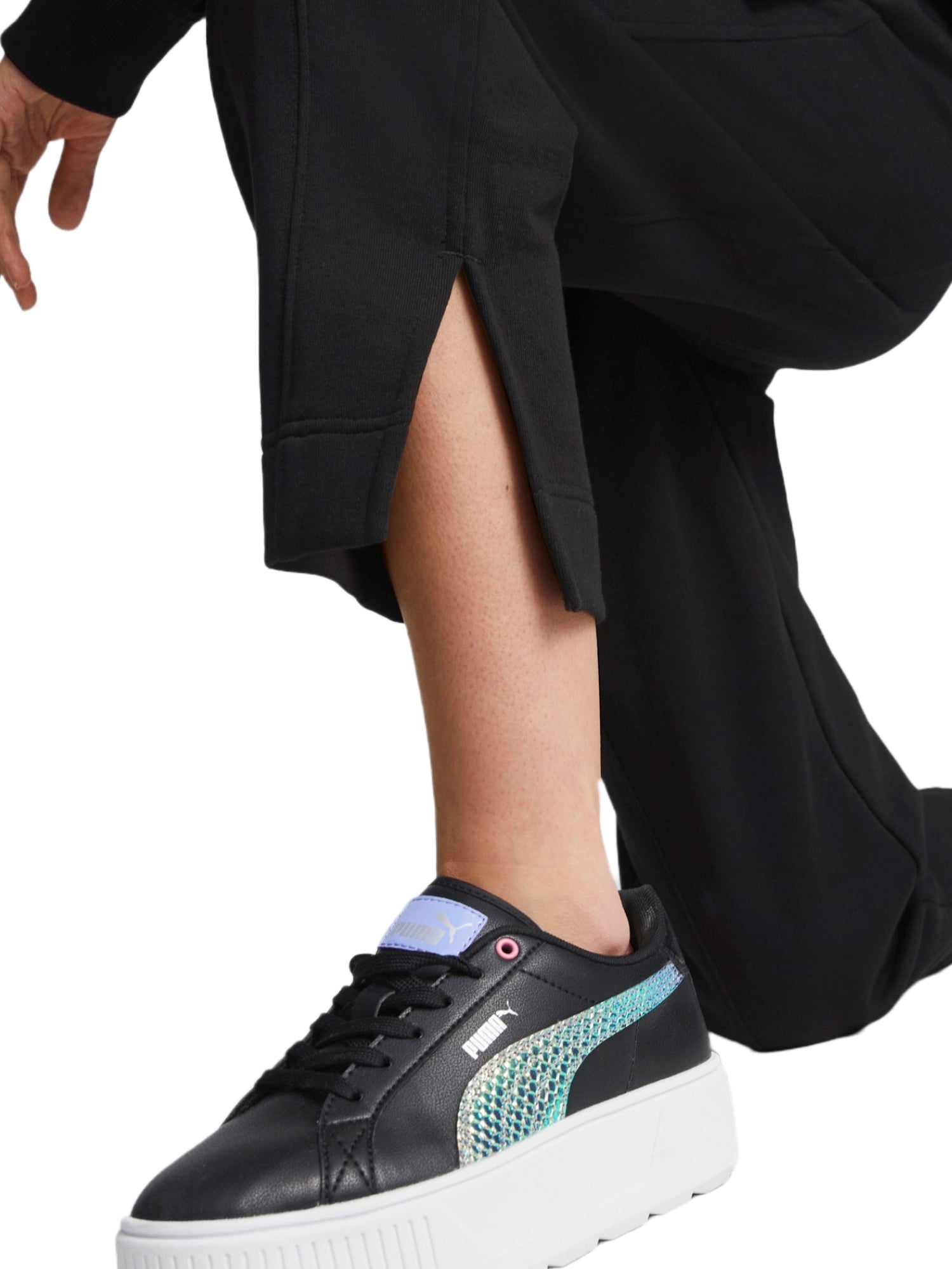 Pantaloni sportivi Nero Puma