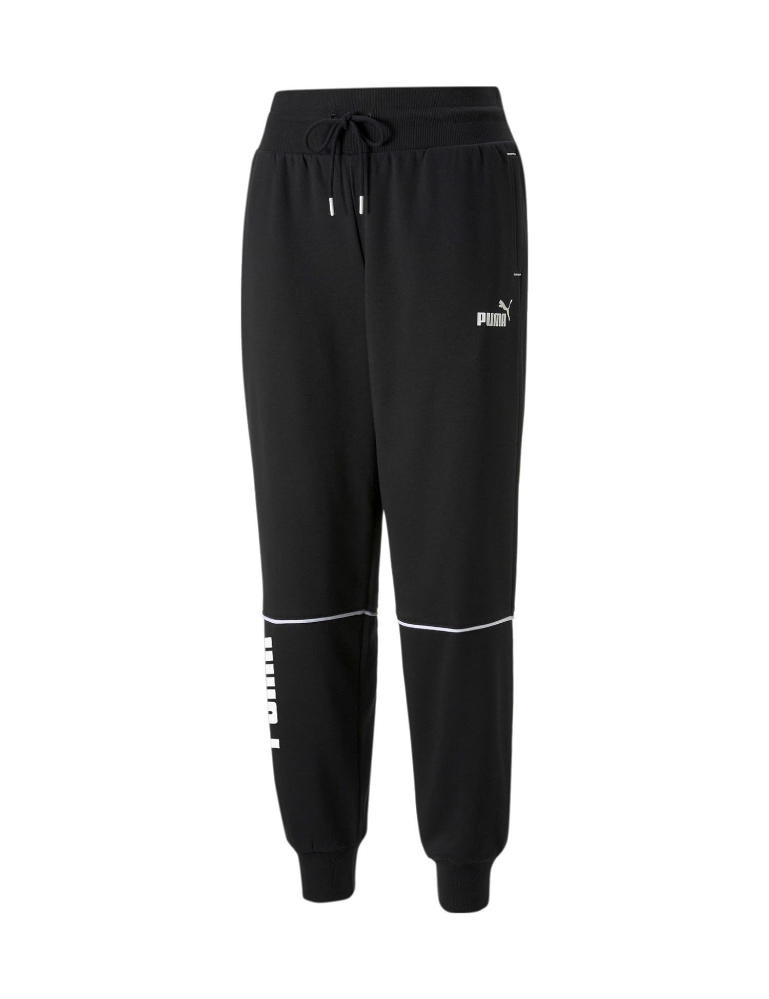 Pantaloni sportivi Nero Puma