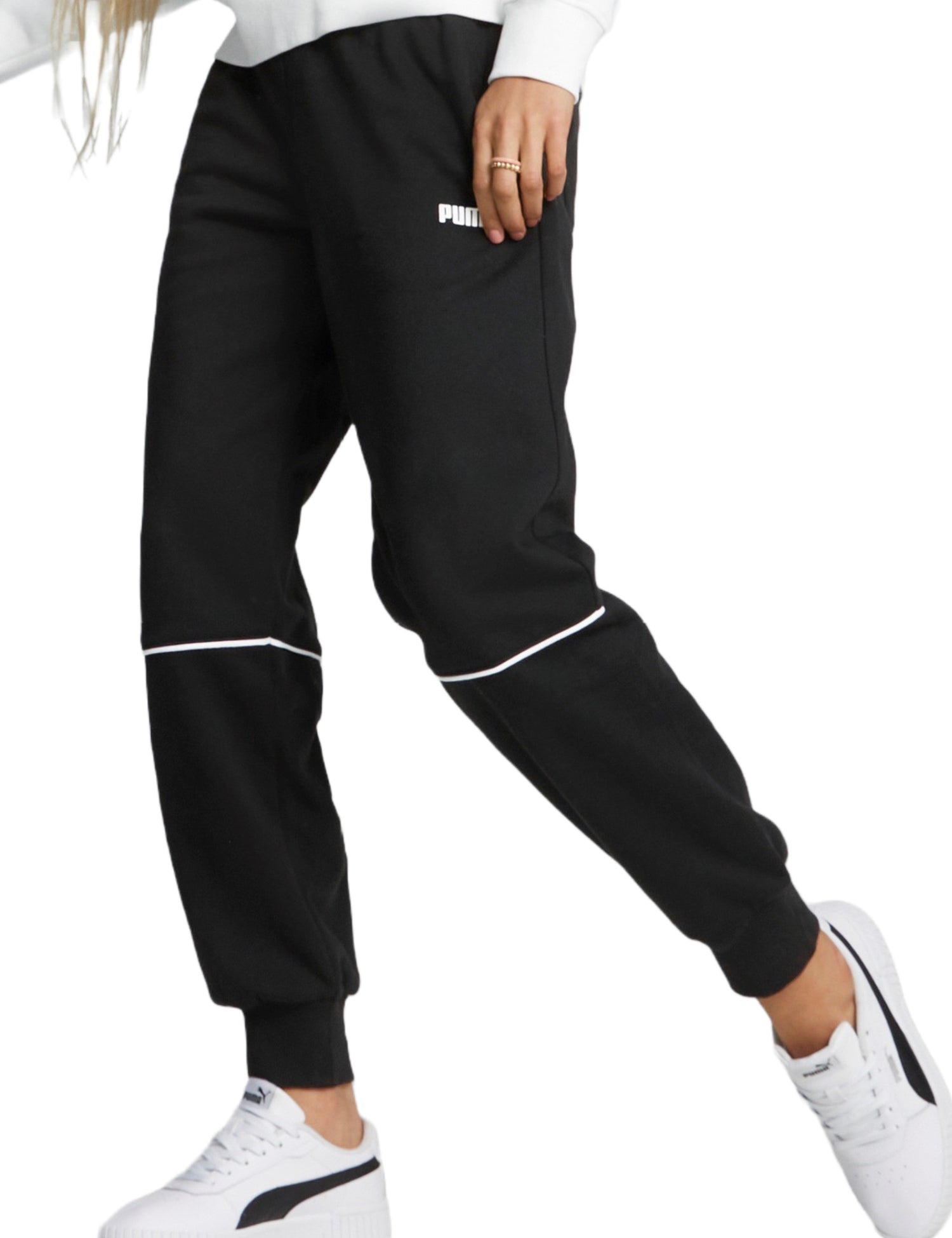 Pantaloni sportivi Nero Puma