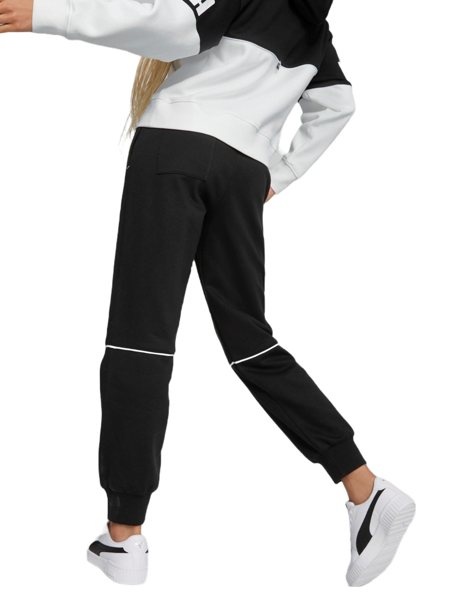 Pantaloni sportivi Nero Puma