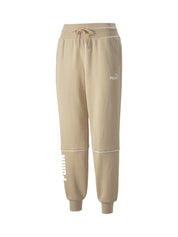 Pantaloni sportivi Beige Puma