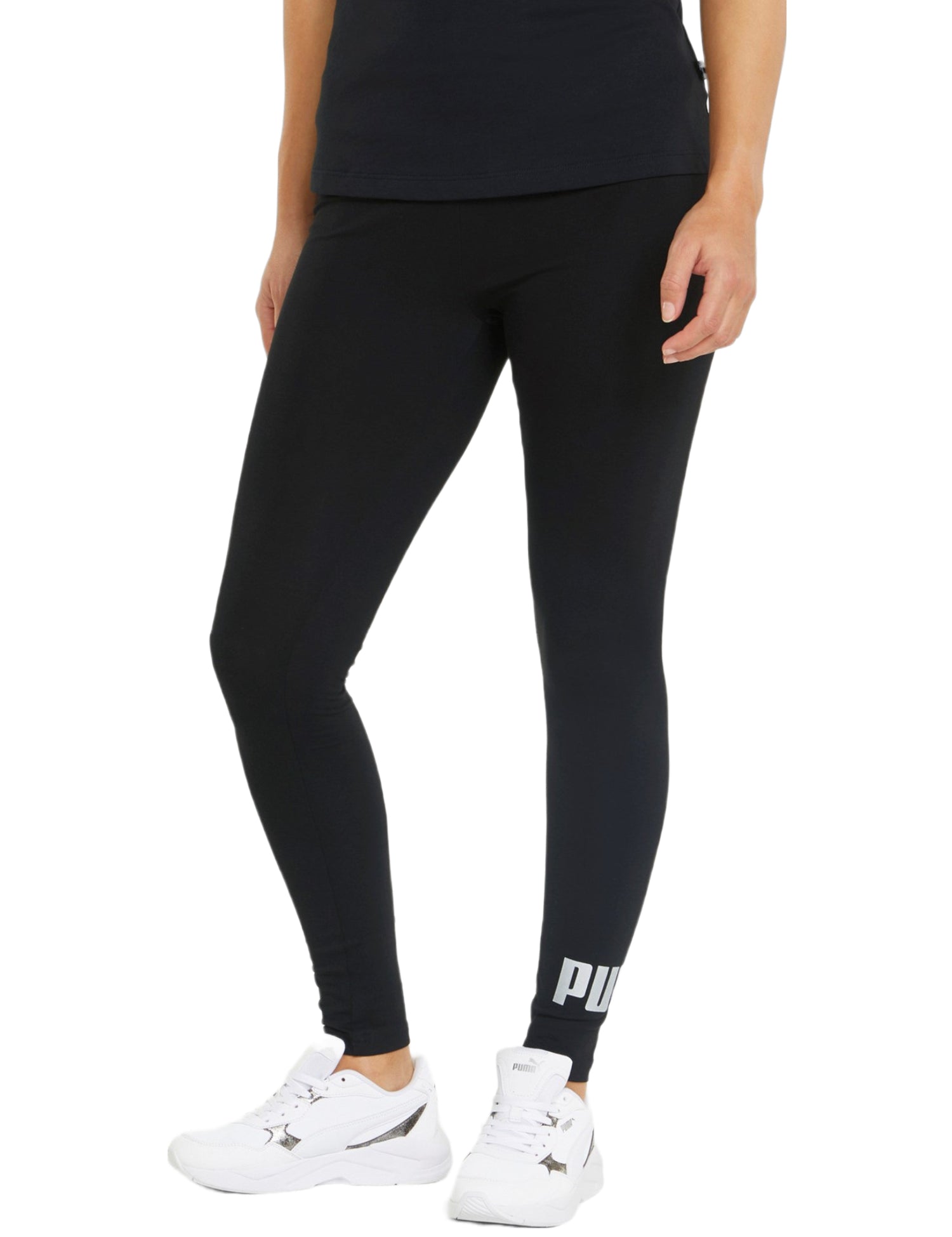 Leggings Nero Puma