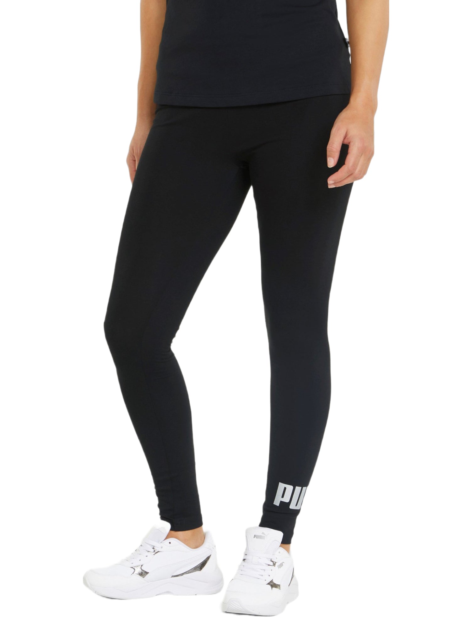 Leggings Nero Puma