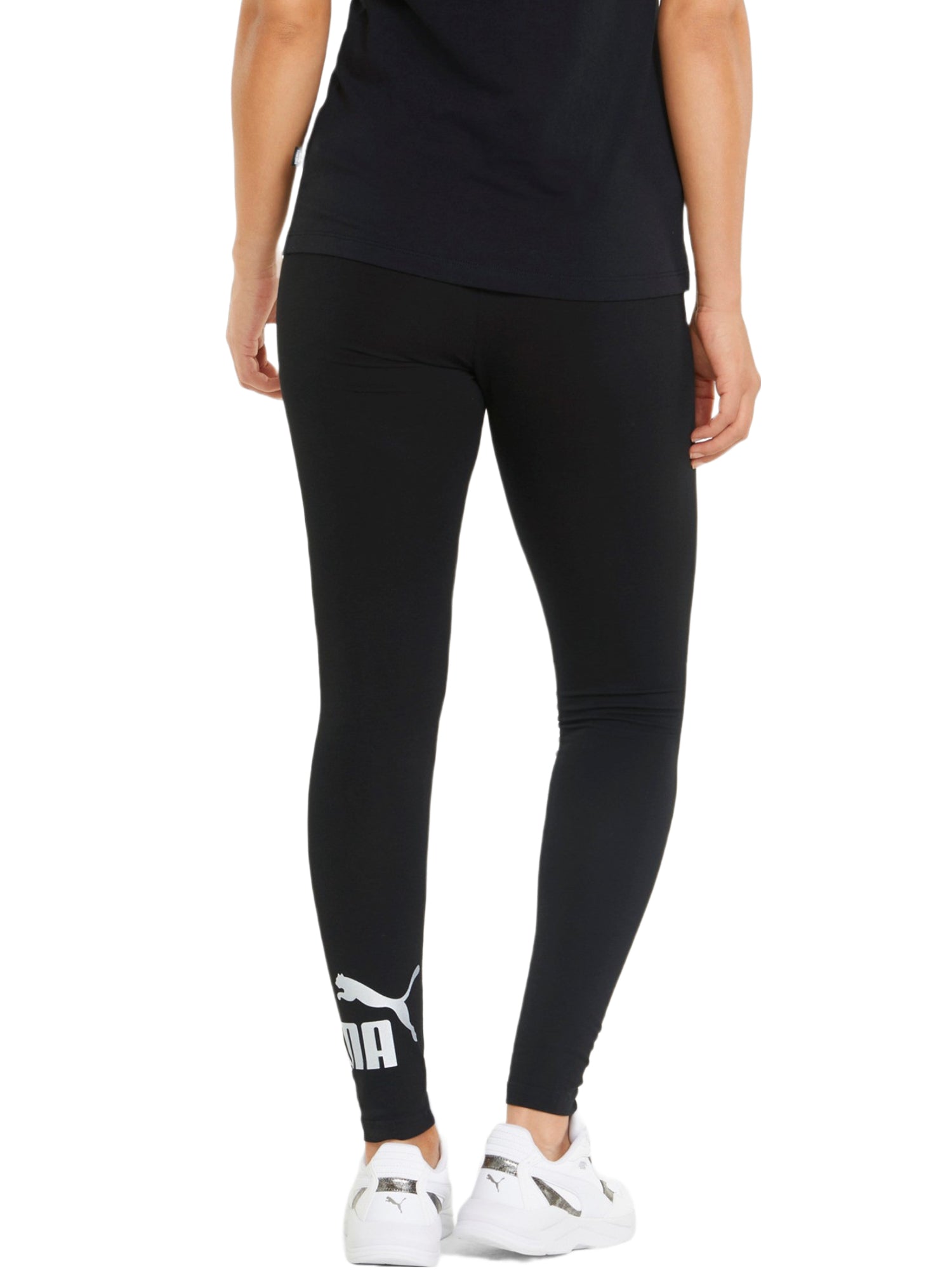 Leggings Nero Puma