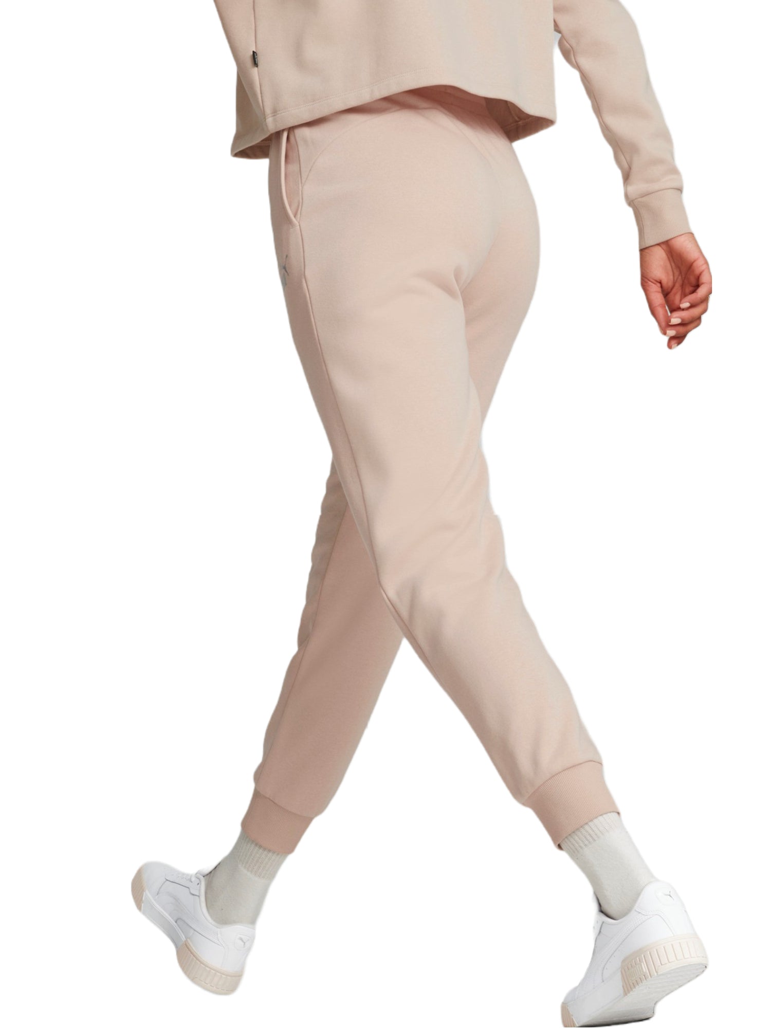 Pantaloni sportivi Rosa Puma