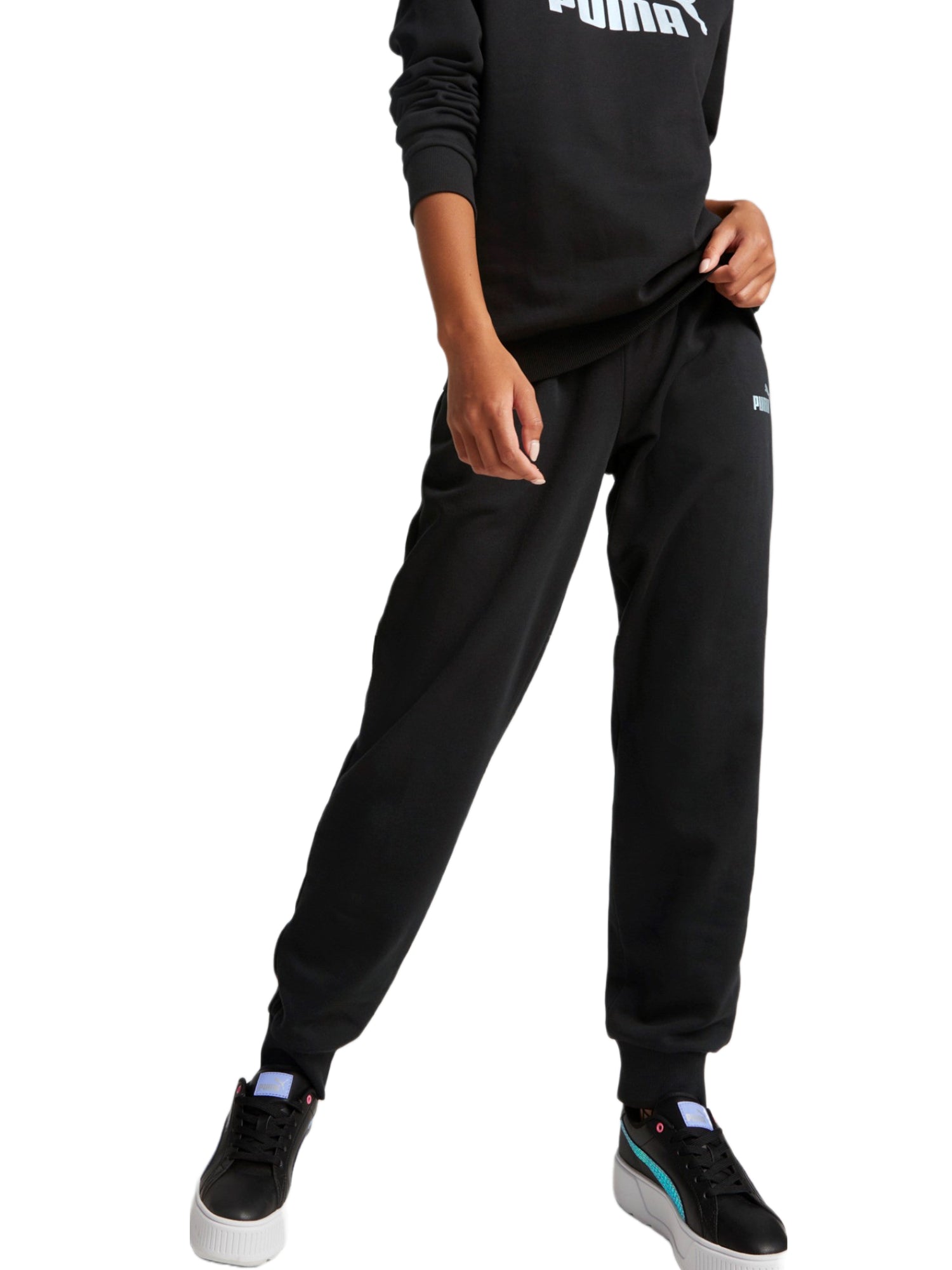 Pantaloni sportivi Nero Puma