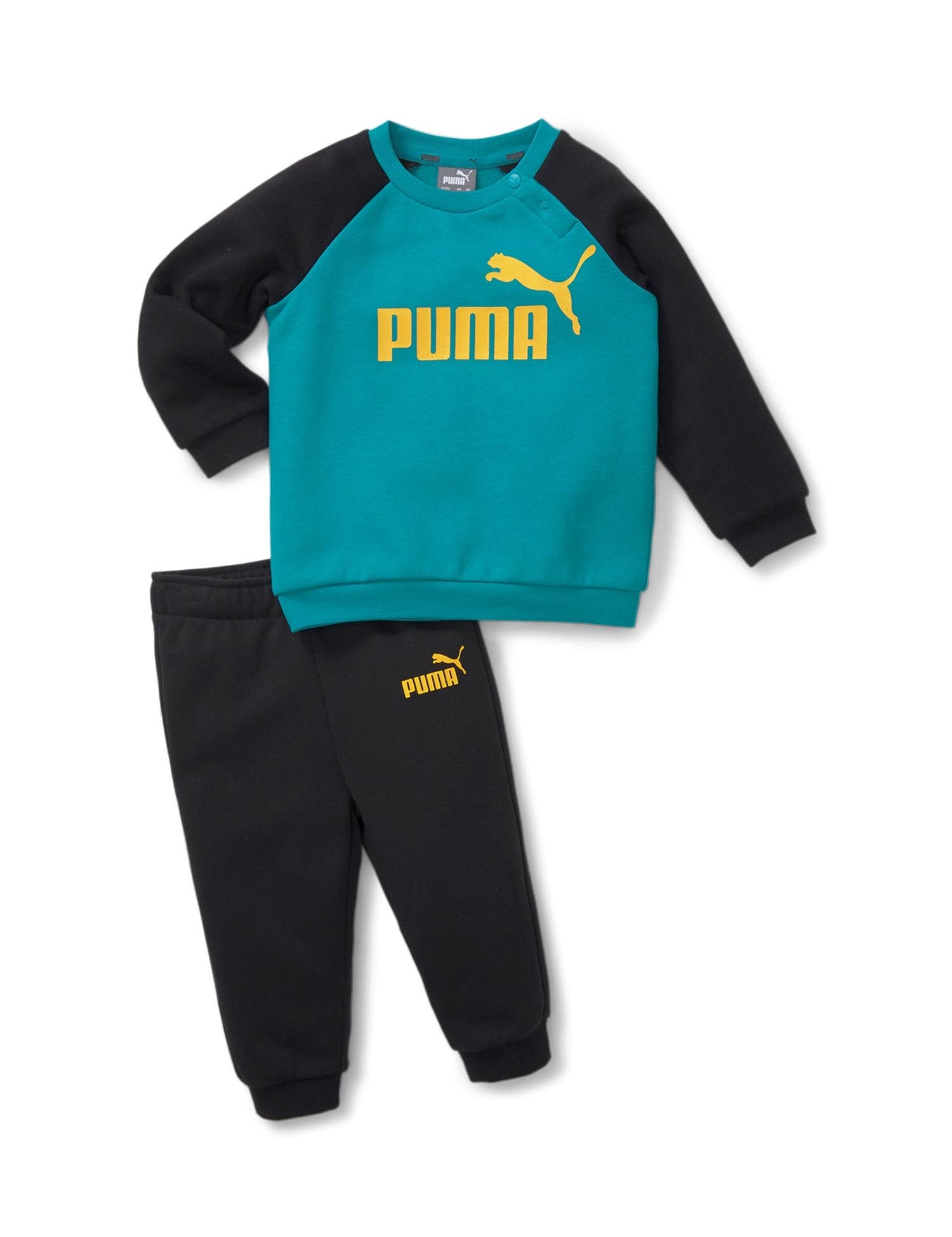 Tute Nero Puma