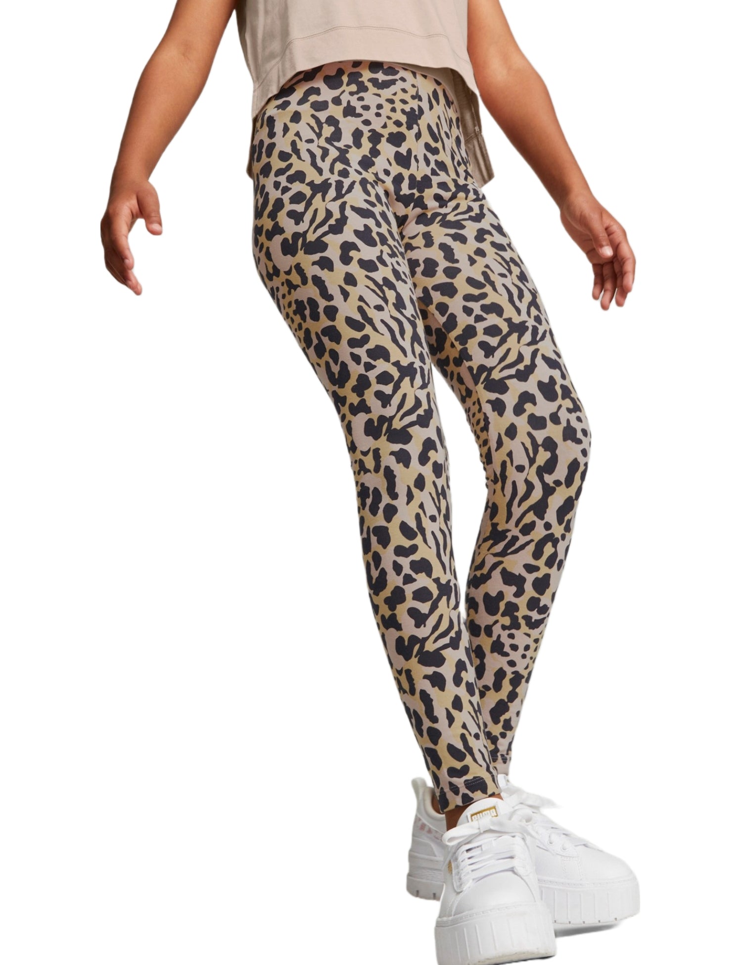 Leggings Beige Puma