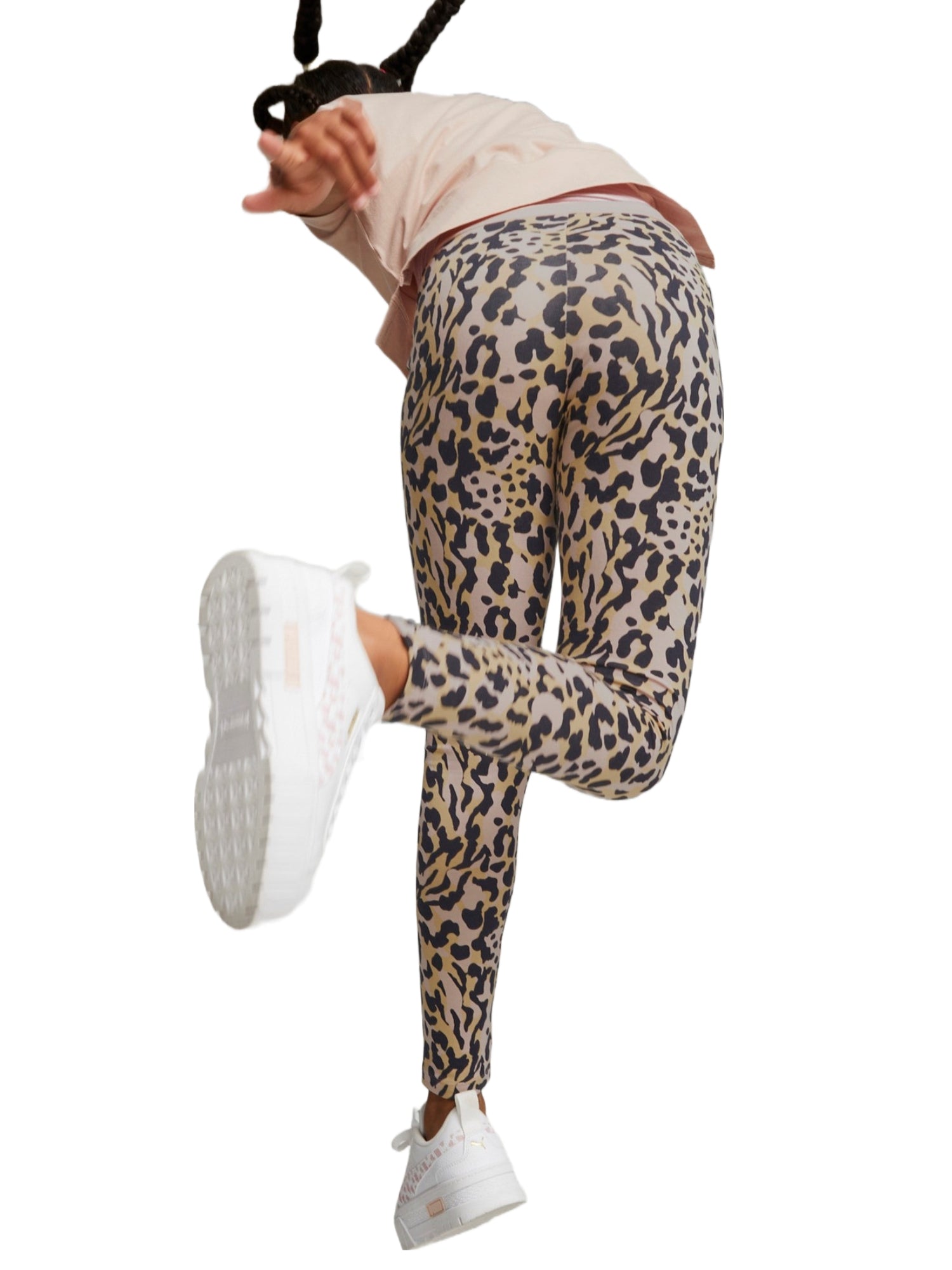 Leggings Beige Puma