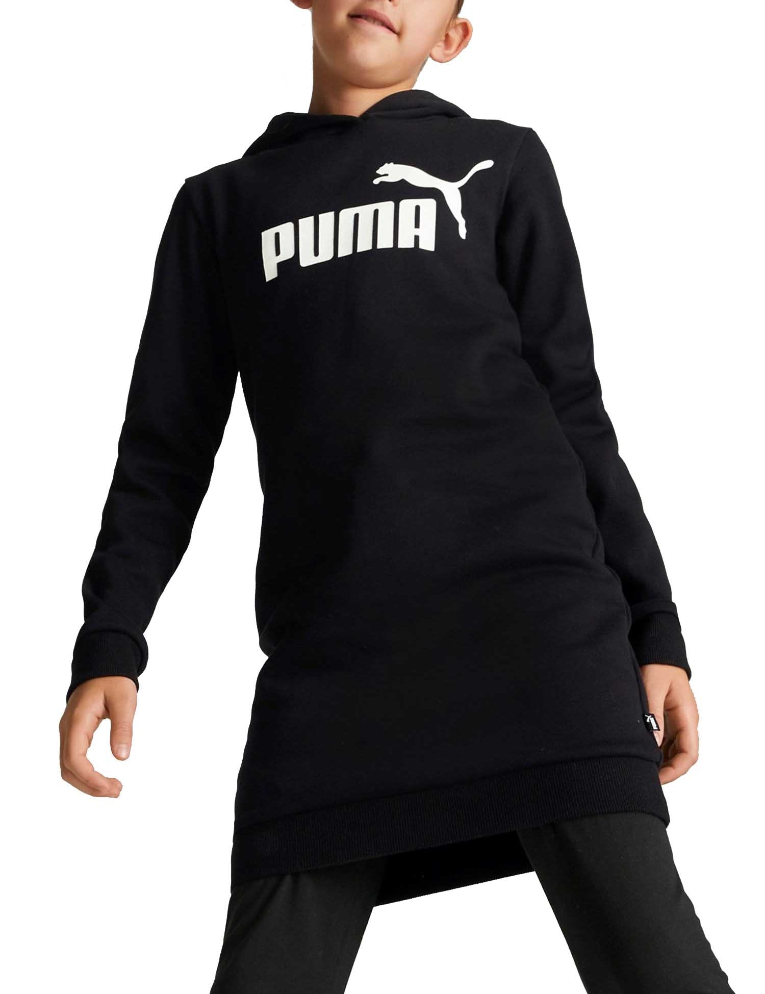 Vestiti Nero Puma