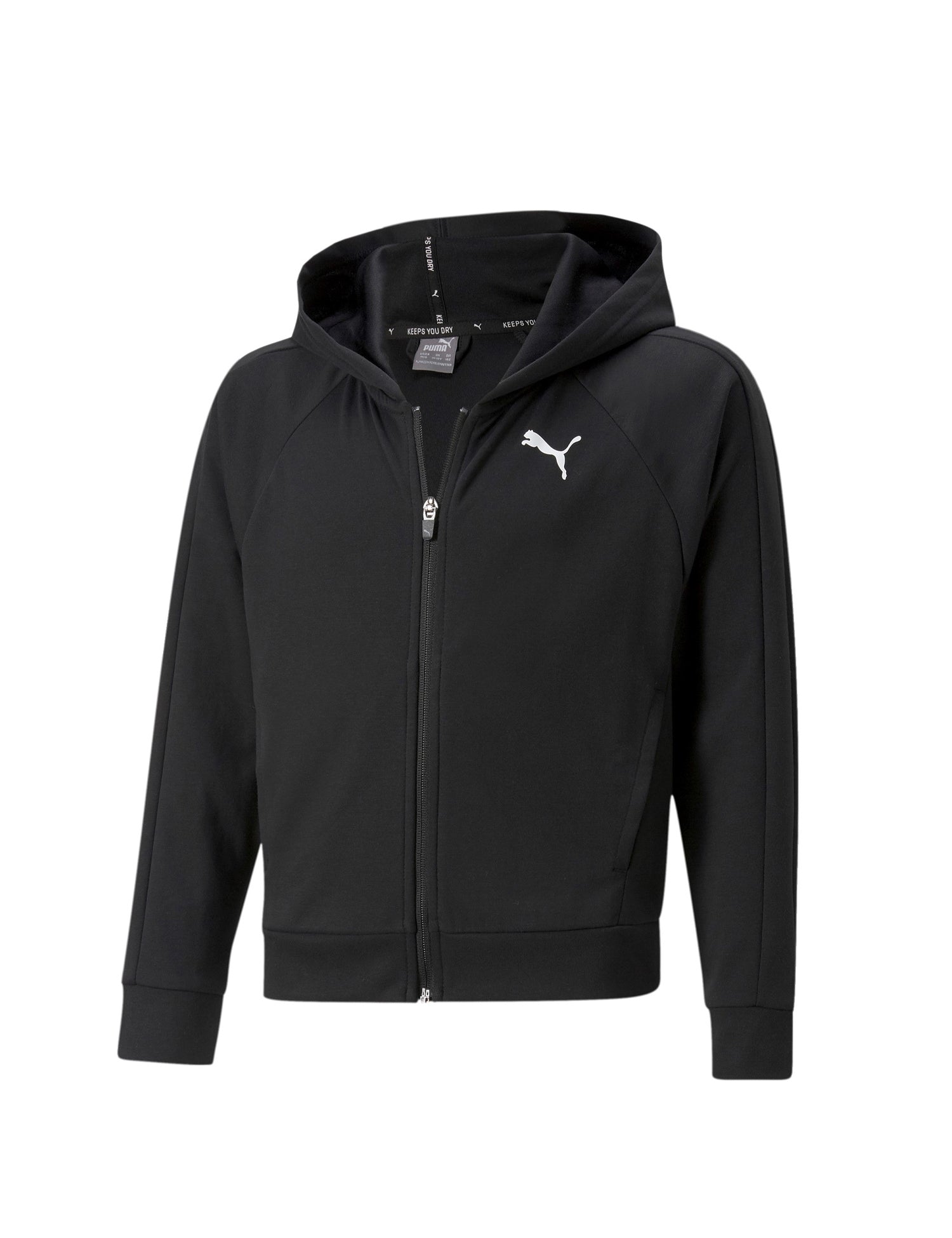 Felpe Nero Puma