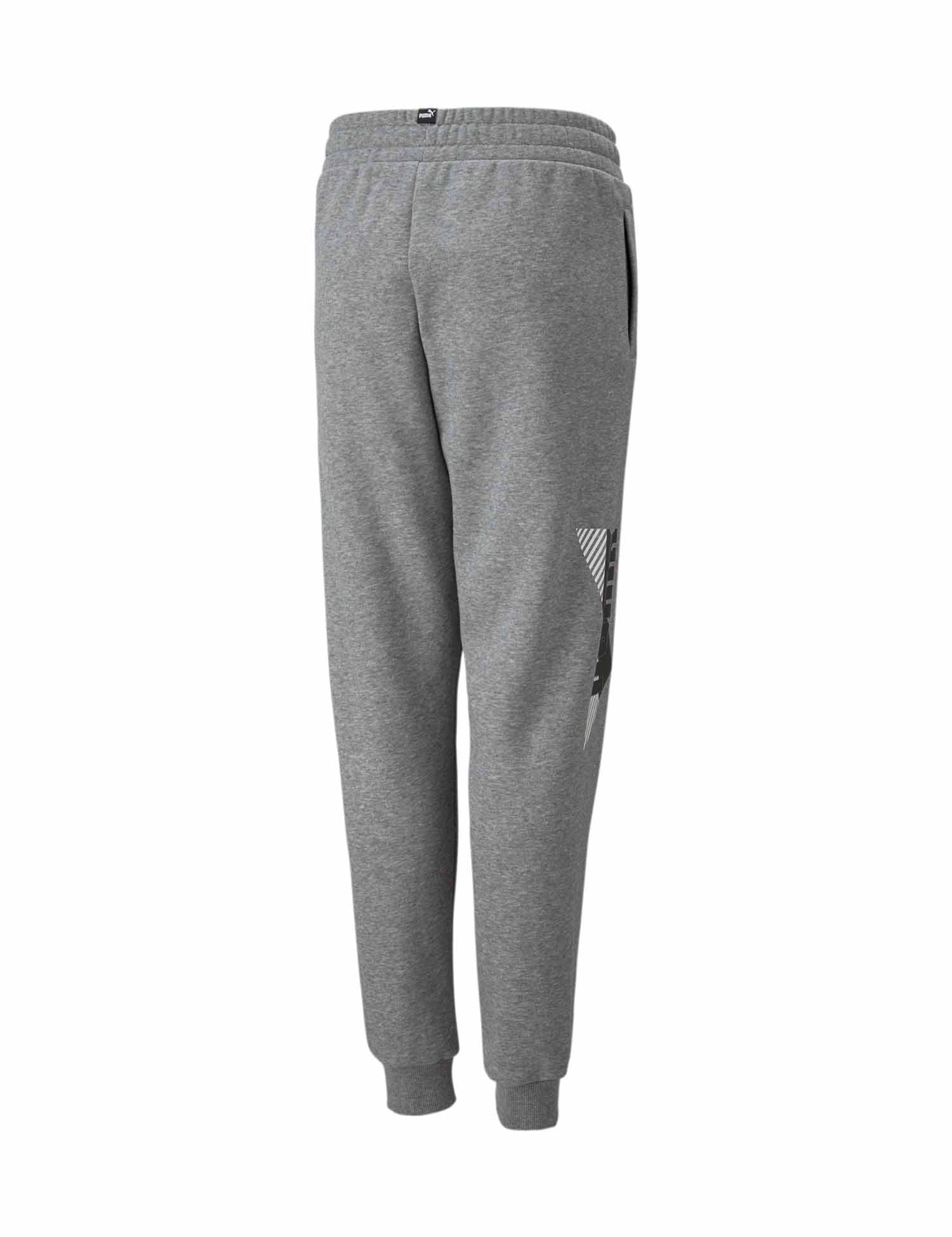 Pantaloni sportivi Grigio Puma