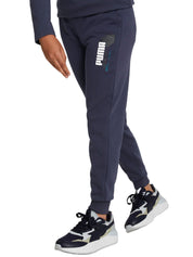 Pantaloni sportivi Blu Puma