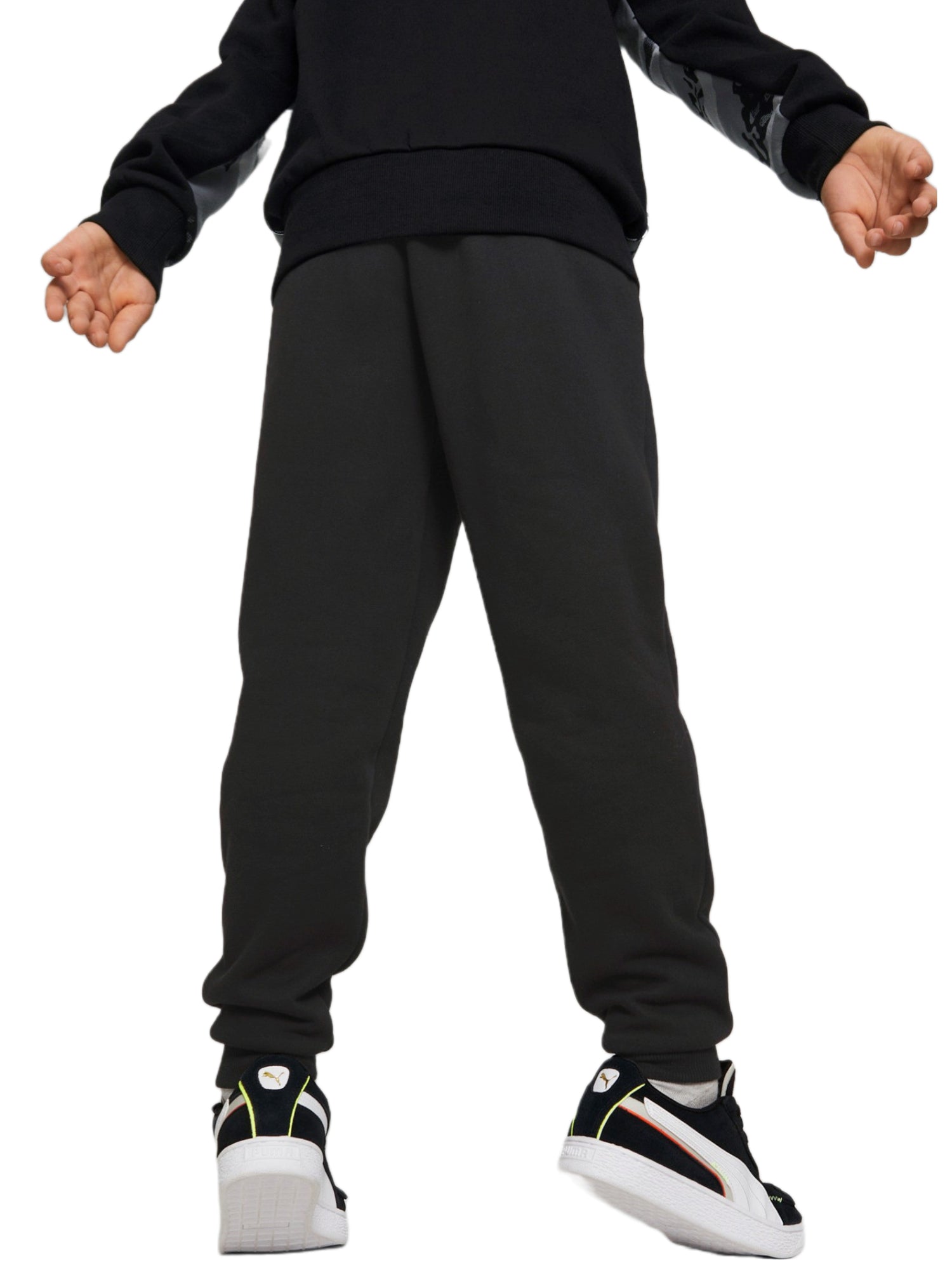 Pantaloni sportivi Nero Puma