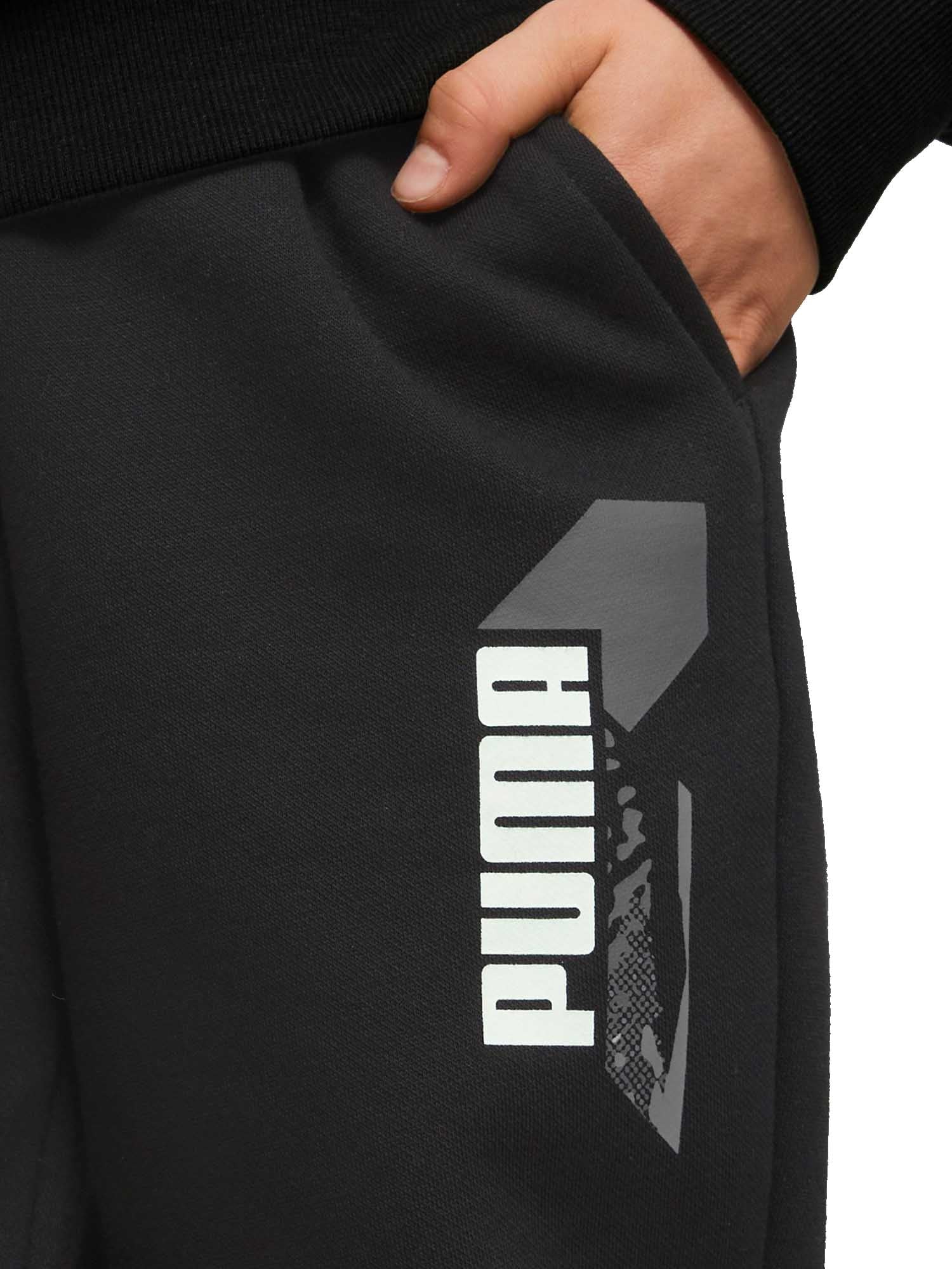 Pantaloni sportivi Nero Puma