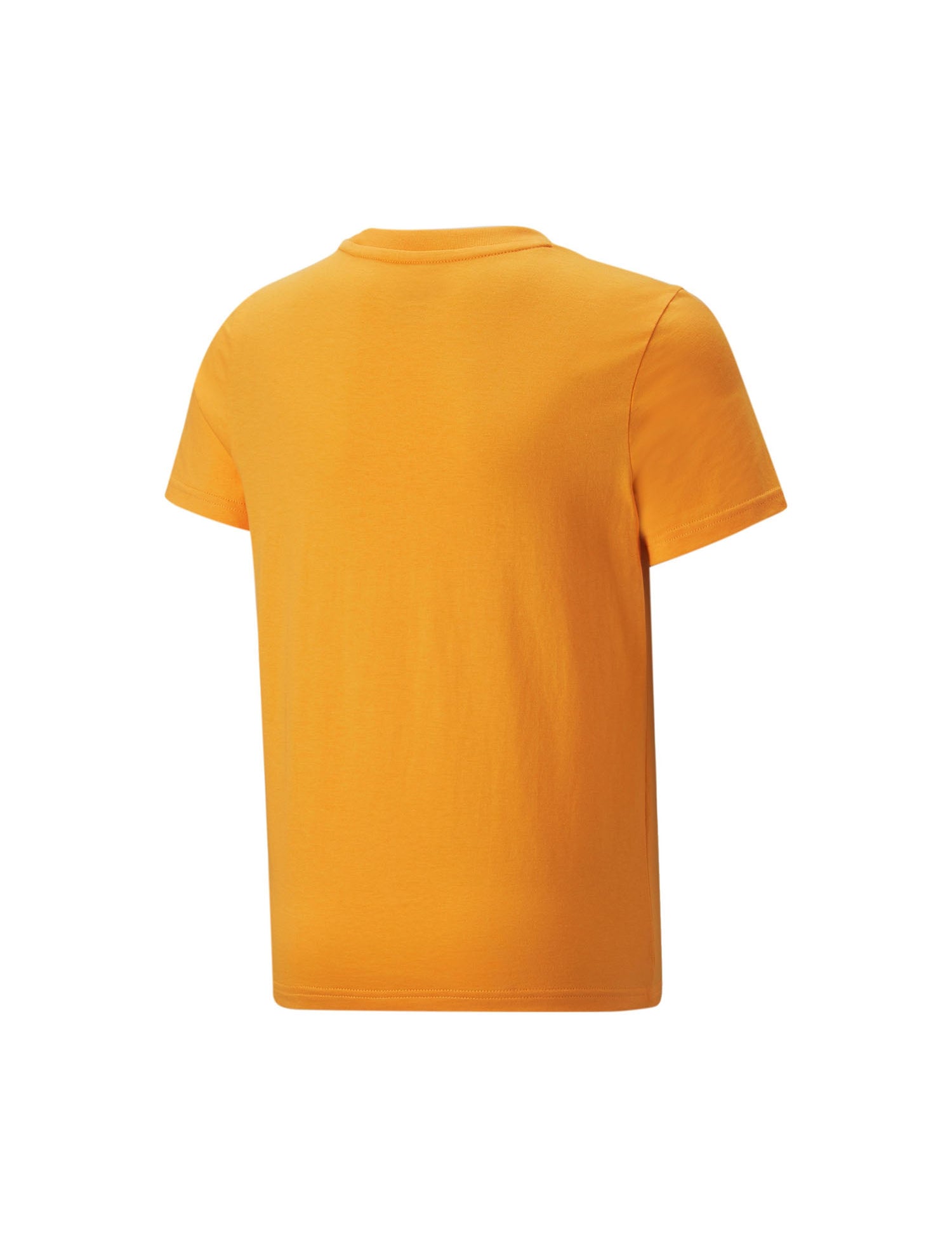 T-shirt Giallo Puma