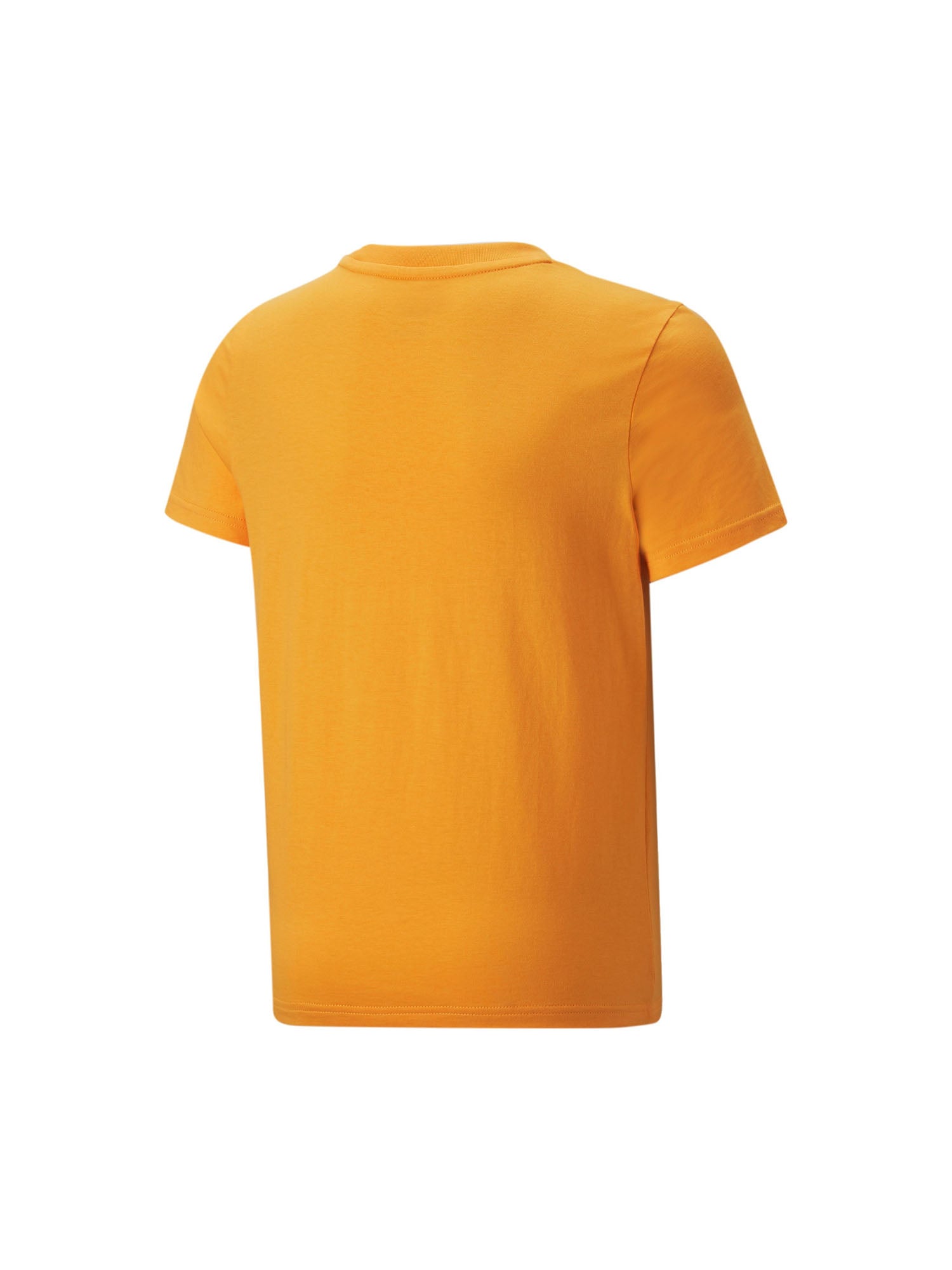 T-shirt Giallo Puma