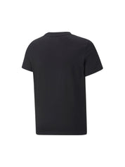T-shirt Nero Puma