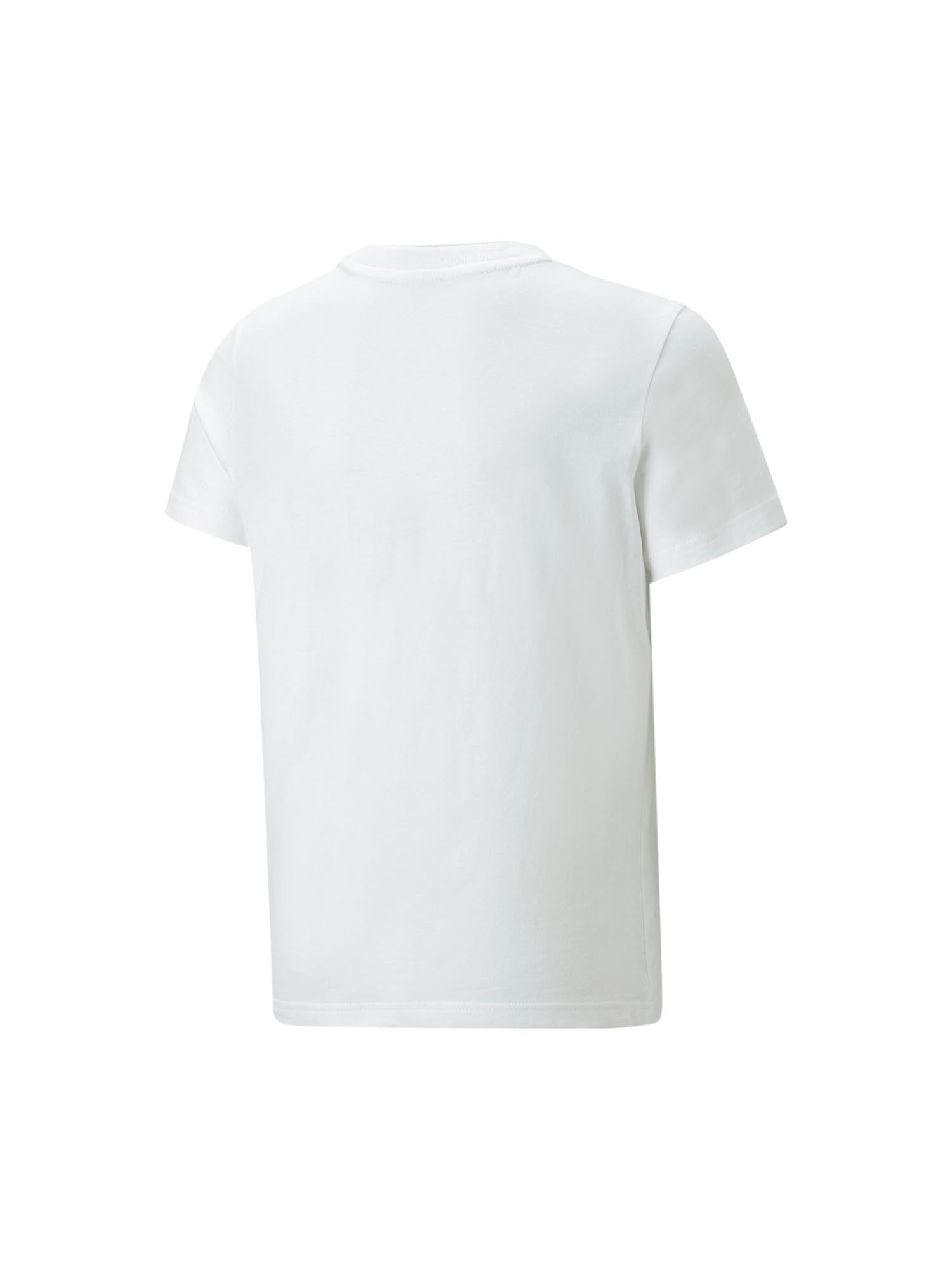 T-shirt Bianco Puma