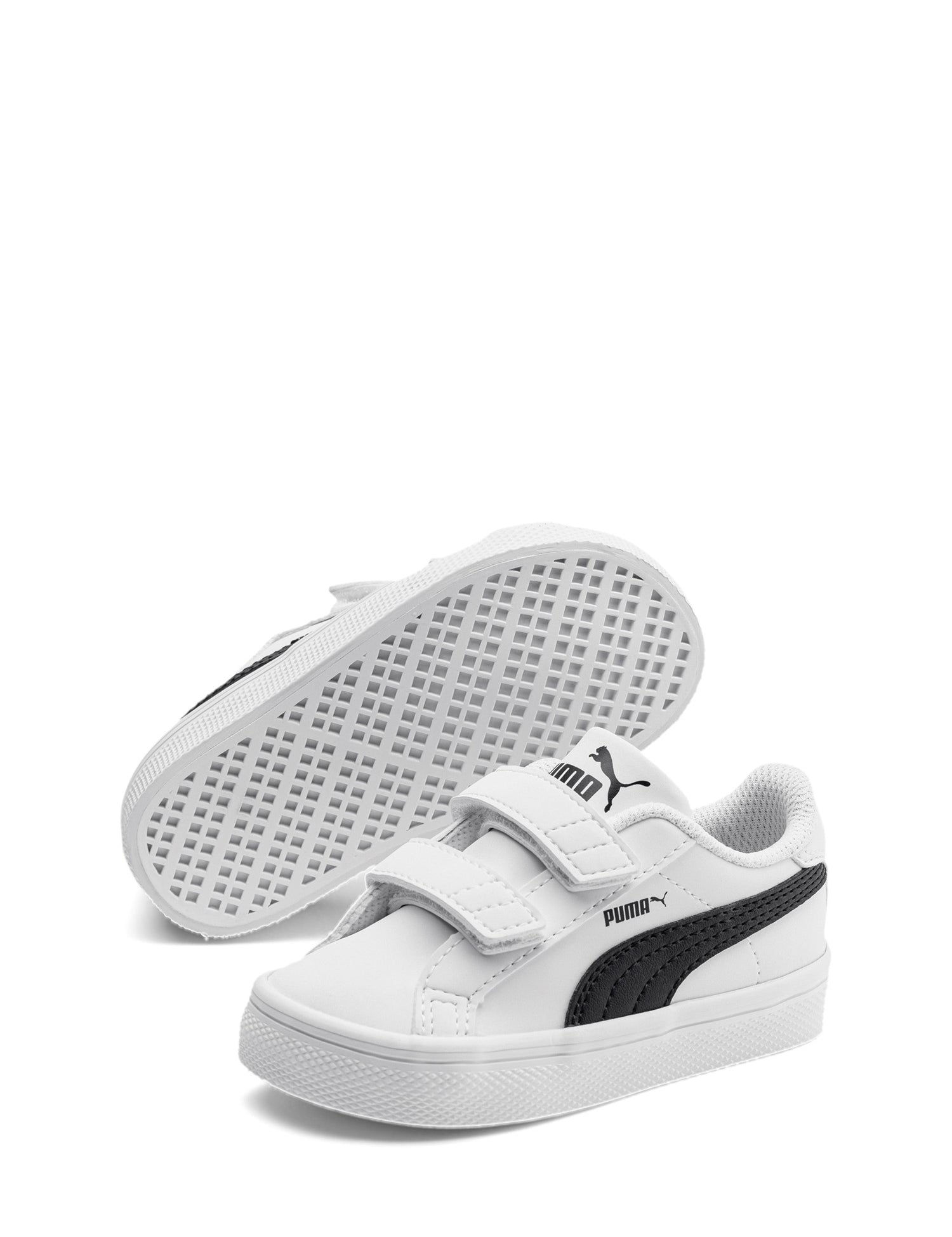 Scarpe con strappi Bianco Puma