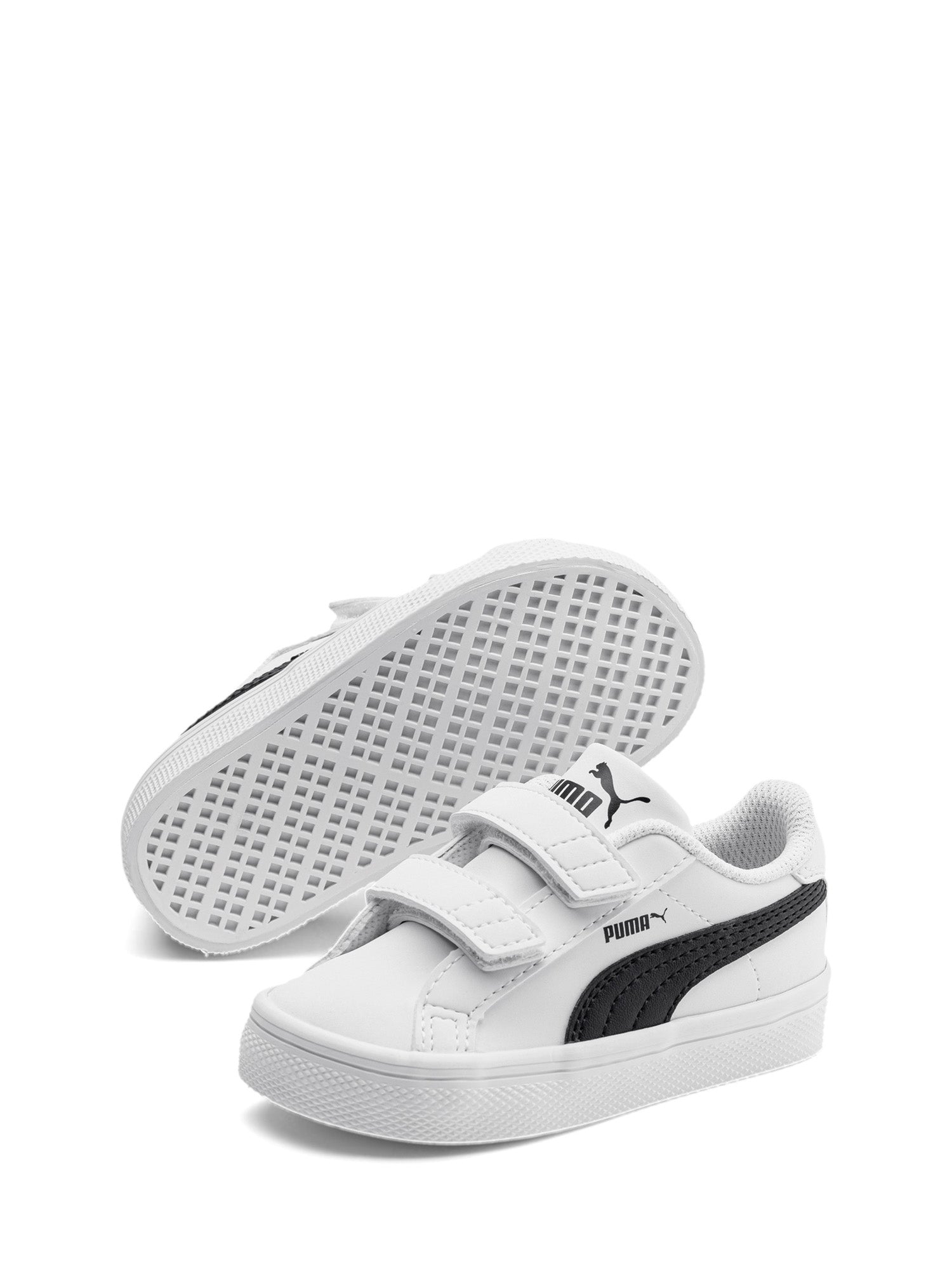 Scarpe con strappi Bianco Puma