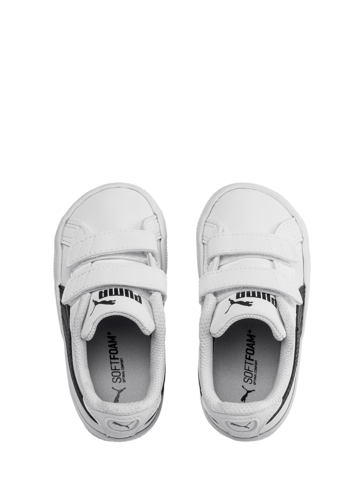 Scarpe con strappi Bianco Puma