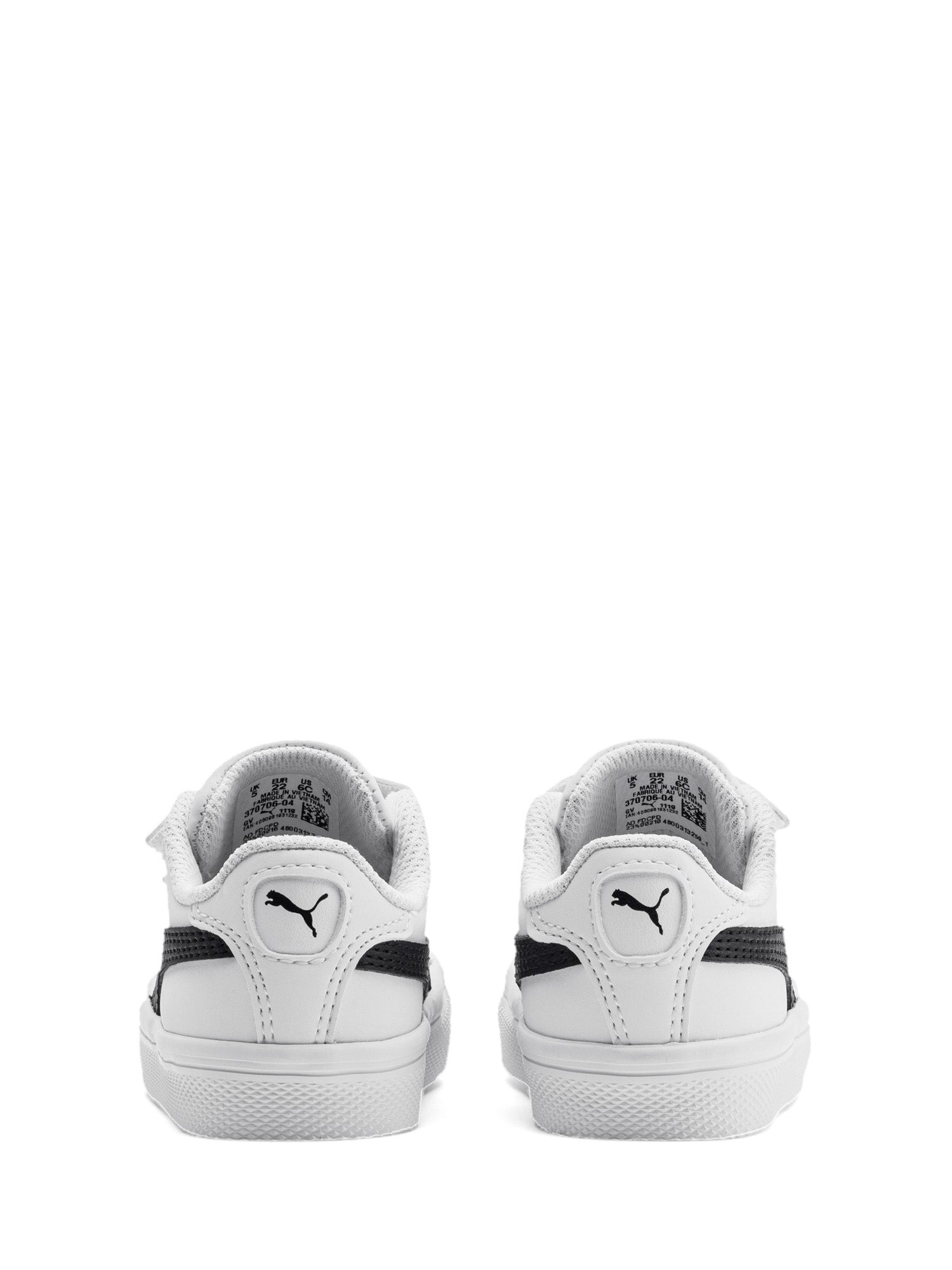 Scarpe con strappi Bianco Puma