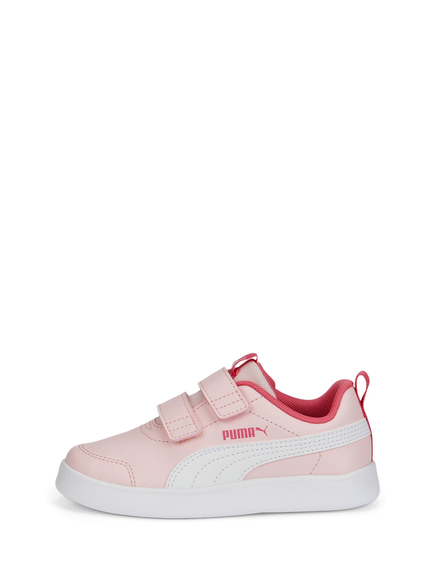Scarpe con strappi Rosa Puma