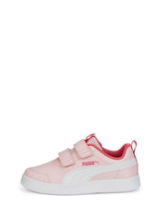 Scarpe con strappi Rosa Puma
