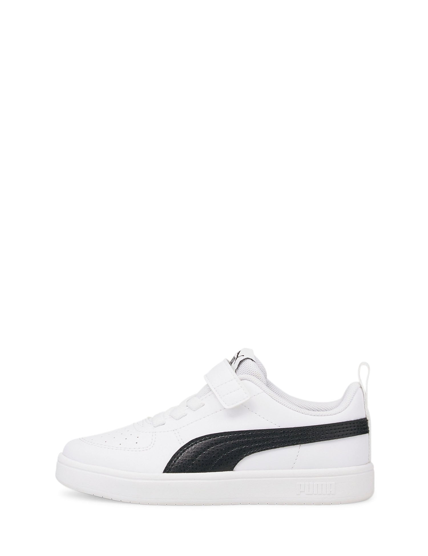Sneakers Bianco Nero Puma