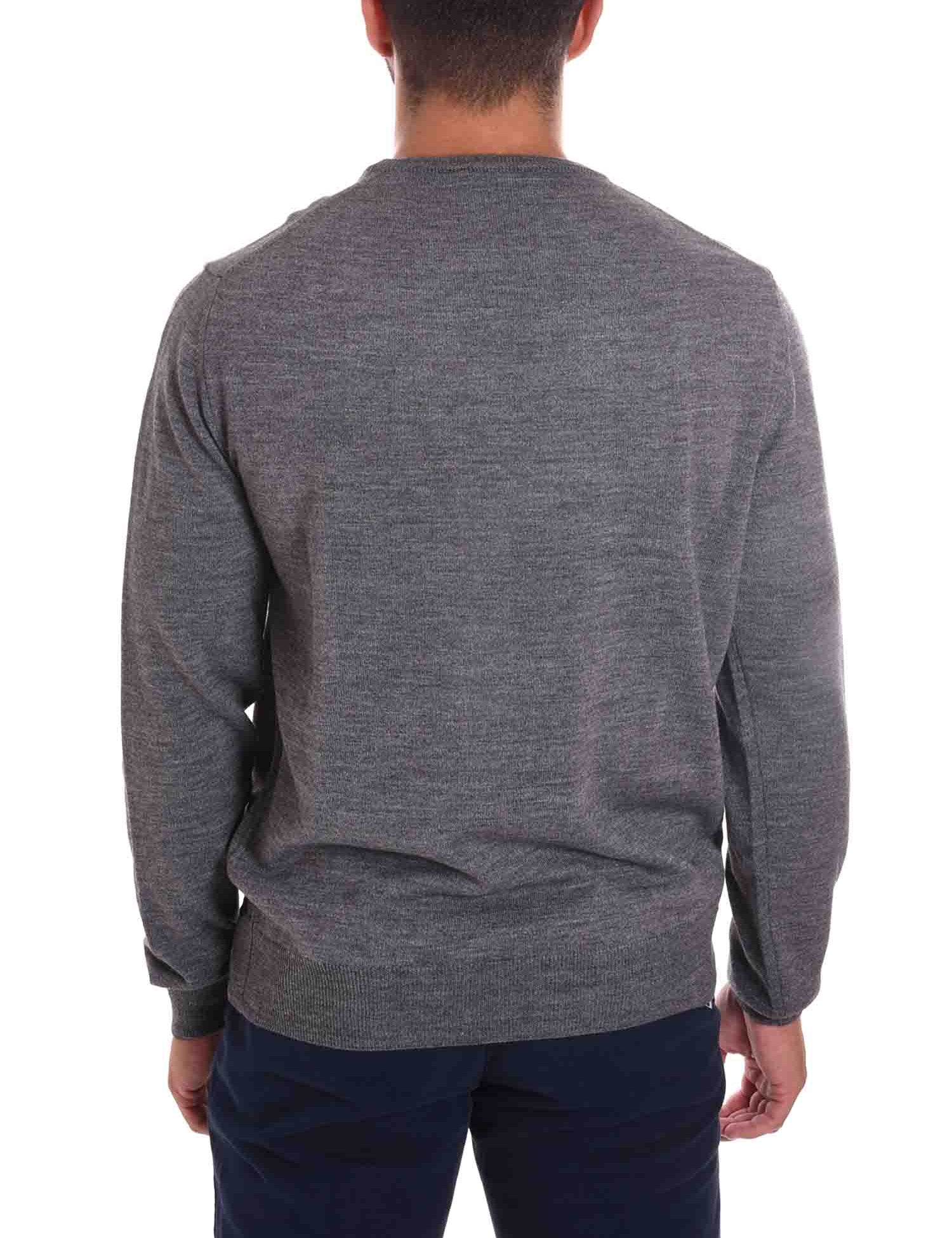 Maglioncini Grigio Borgoni Milano