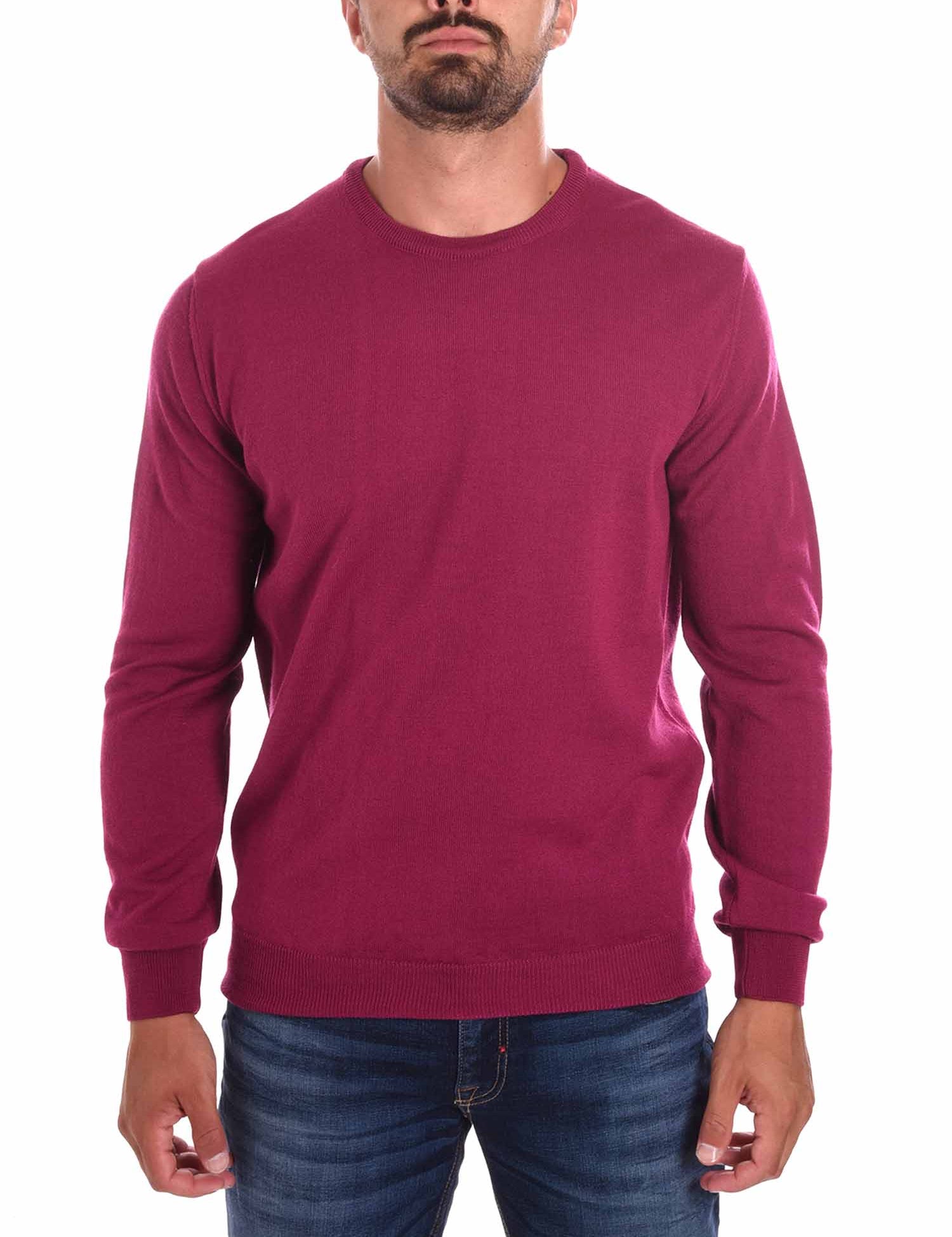 Maglioncini Viola Borgoni Milano