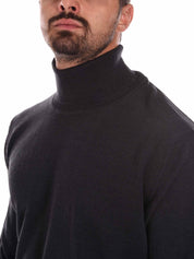 Maglie a collo alto Grigio Borgoni Milano