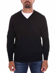 Maglioncini Nero Borgoni Milano