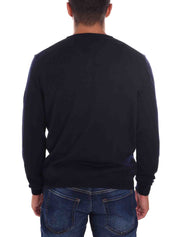 Maglioncini Blu Borgoni Milano